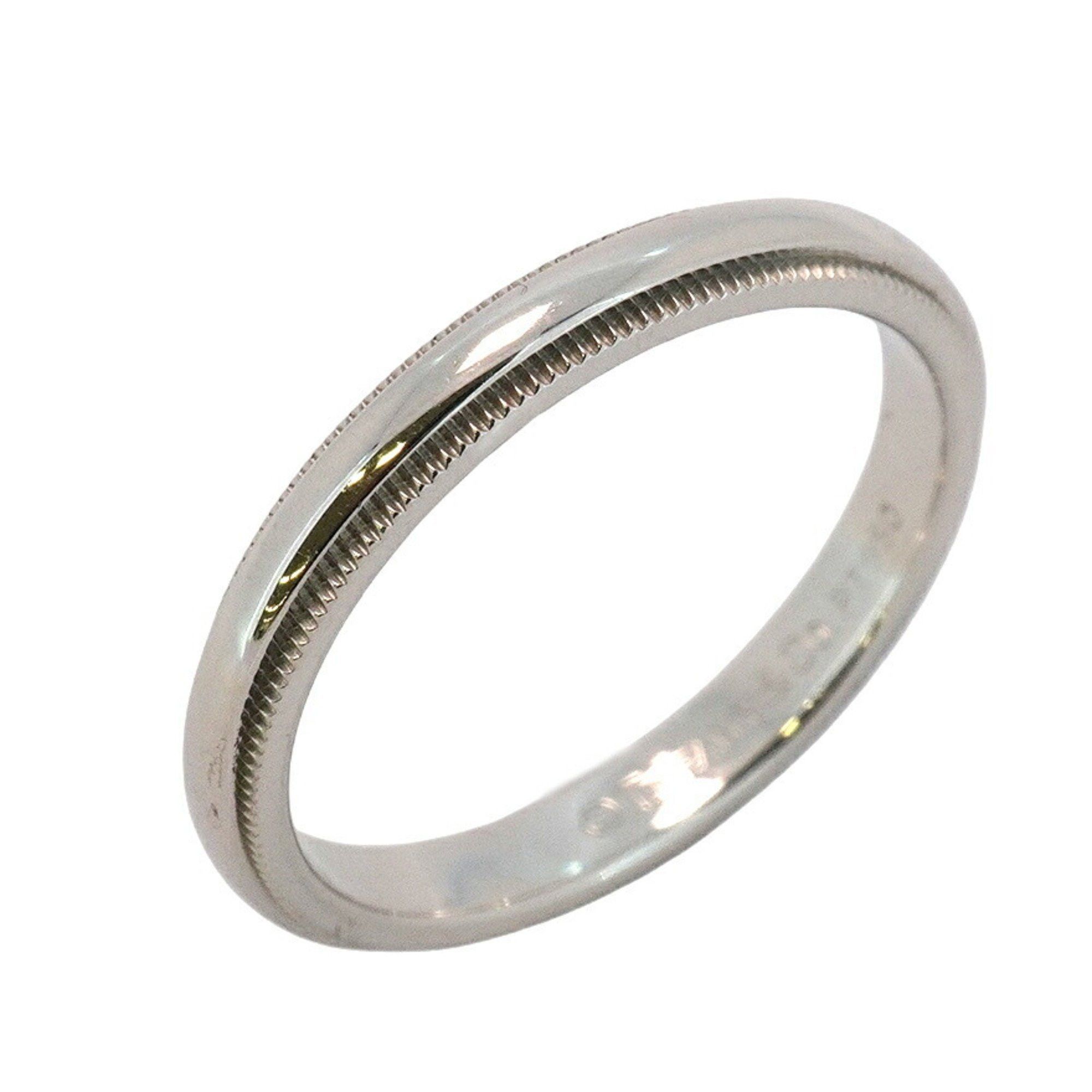 Tiffany & Co. Tiffany & Co Milgrain ring Size ONE SIZE - 1 Thumbnail