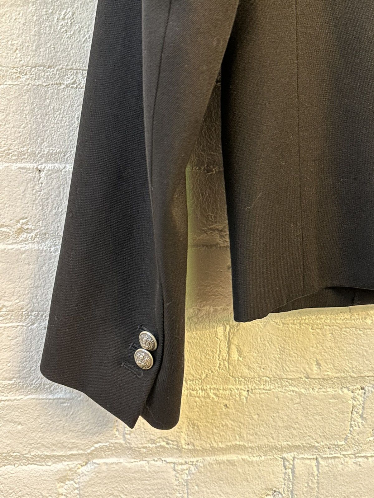 Balmain BALMAIN DECARIN BLAZER SZ L Size 52R - 4 Thumbnail