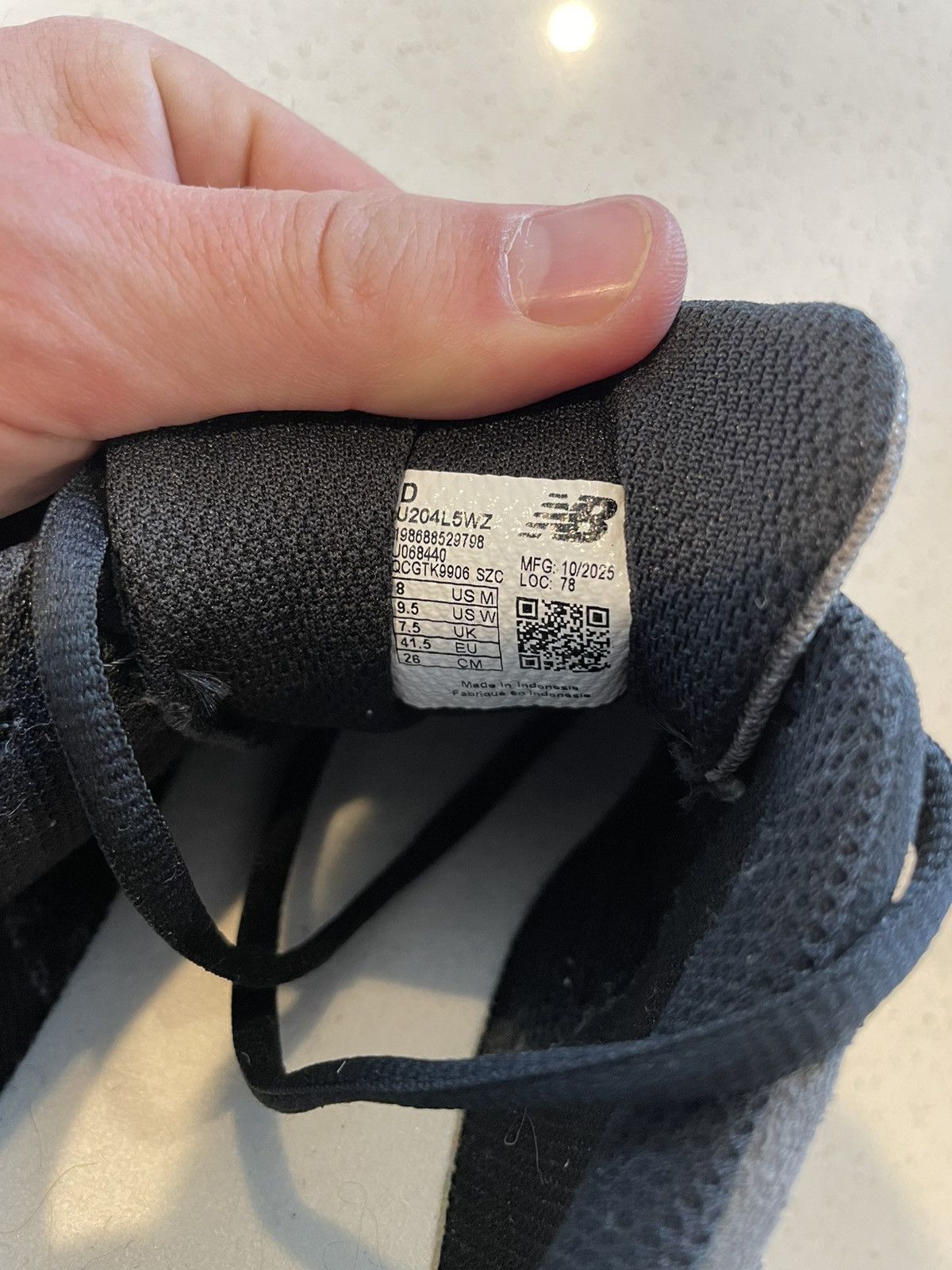 New Balance New Balance 204L Size US 8 / EU 41 - 6 Thumbnail