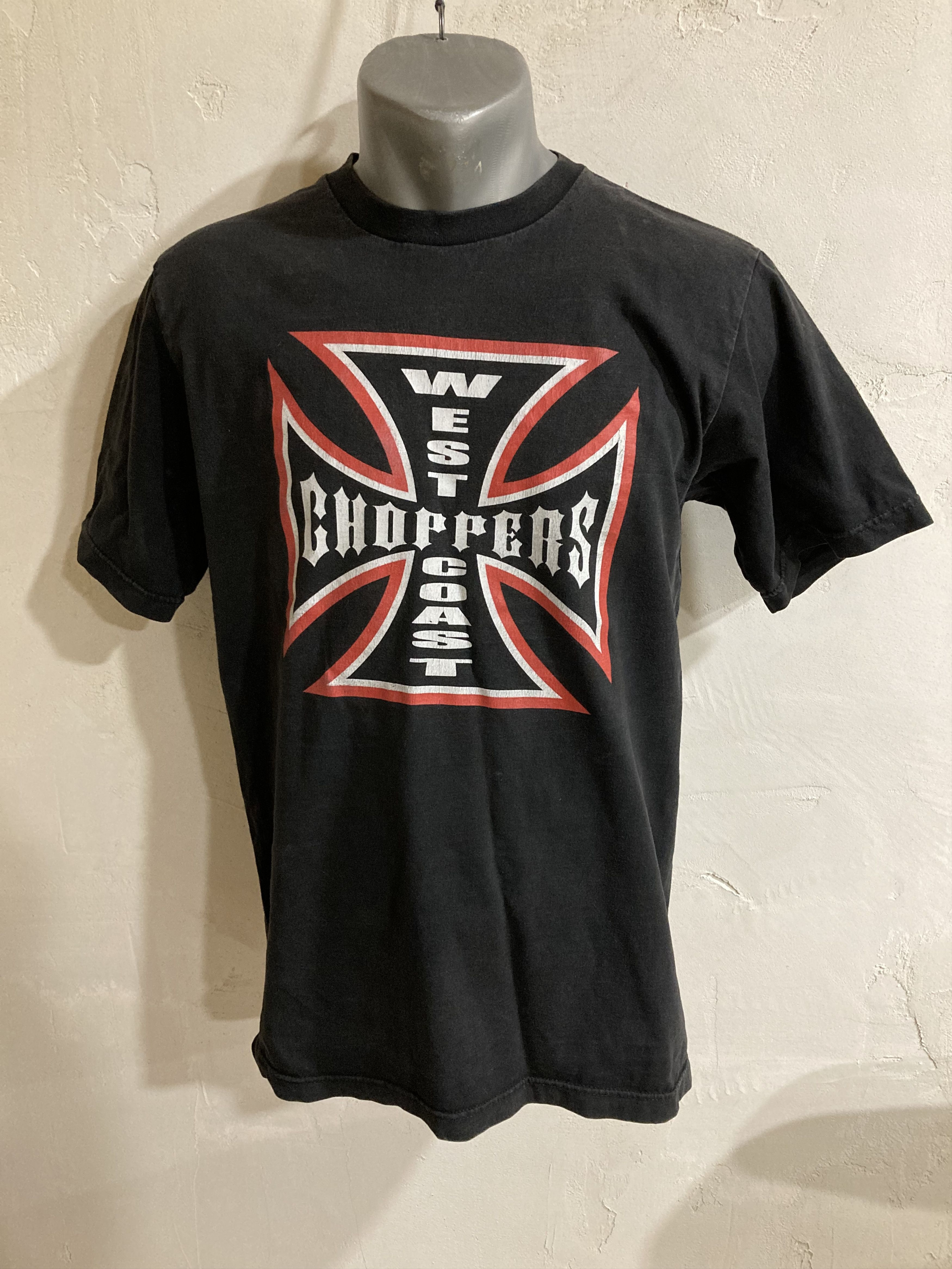 Vintage × West Coast Choppers West Coast Choppers Classic Black