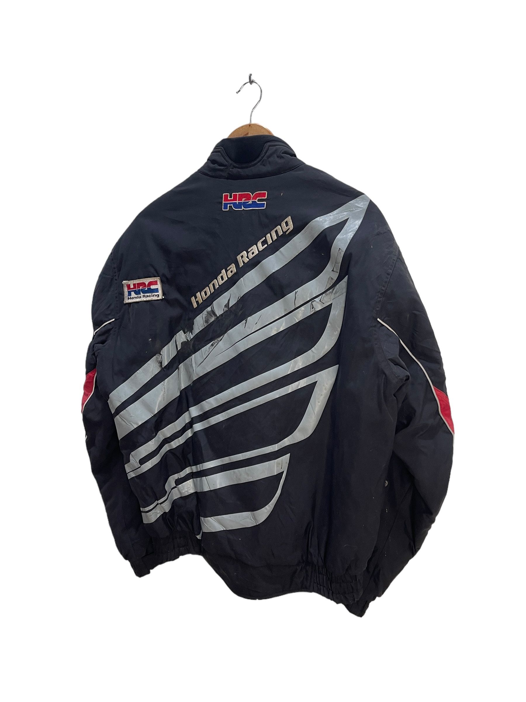 Honda Vintage Honda Racing Jacket Size US L / EU 52-54 / 3 - 7 Thumbnail