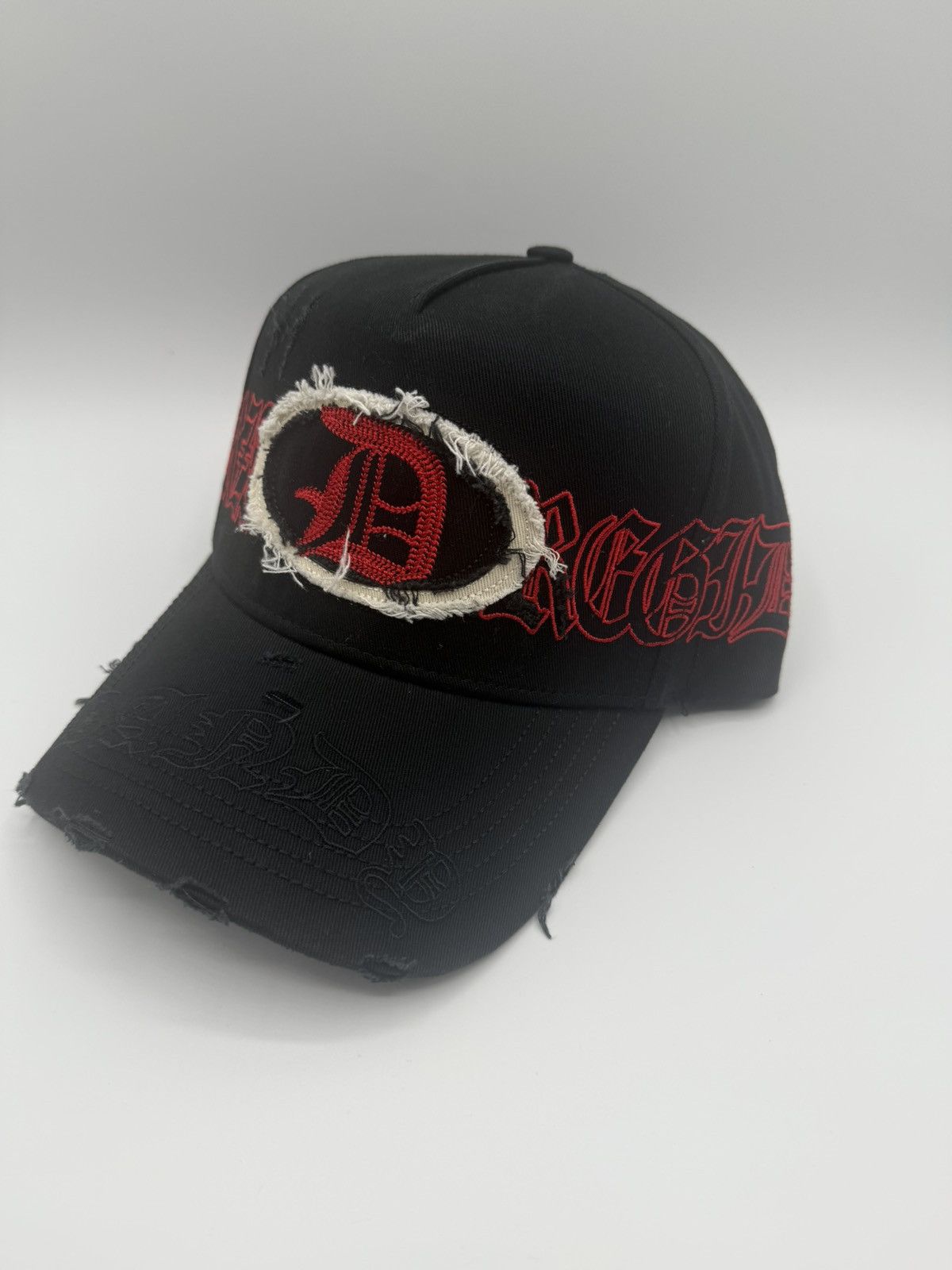 Other Dandy Hats X Fuerza Regida Distressed Size ONE SIZE - 2 Thumbnail