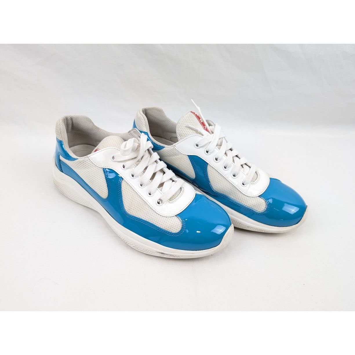 Prada o1rshd1 Low-Top Sneakers in Multicolor 8 US Size US 8 / EU 41 - 14 Thumbnail