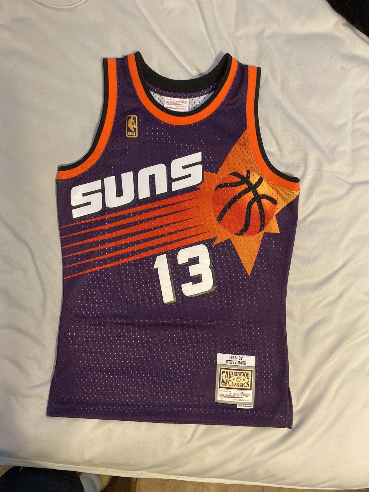 Mitchell & Ness Mitchell & Ness BR Remix New Orleans No