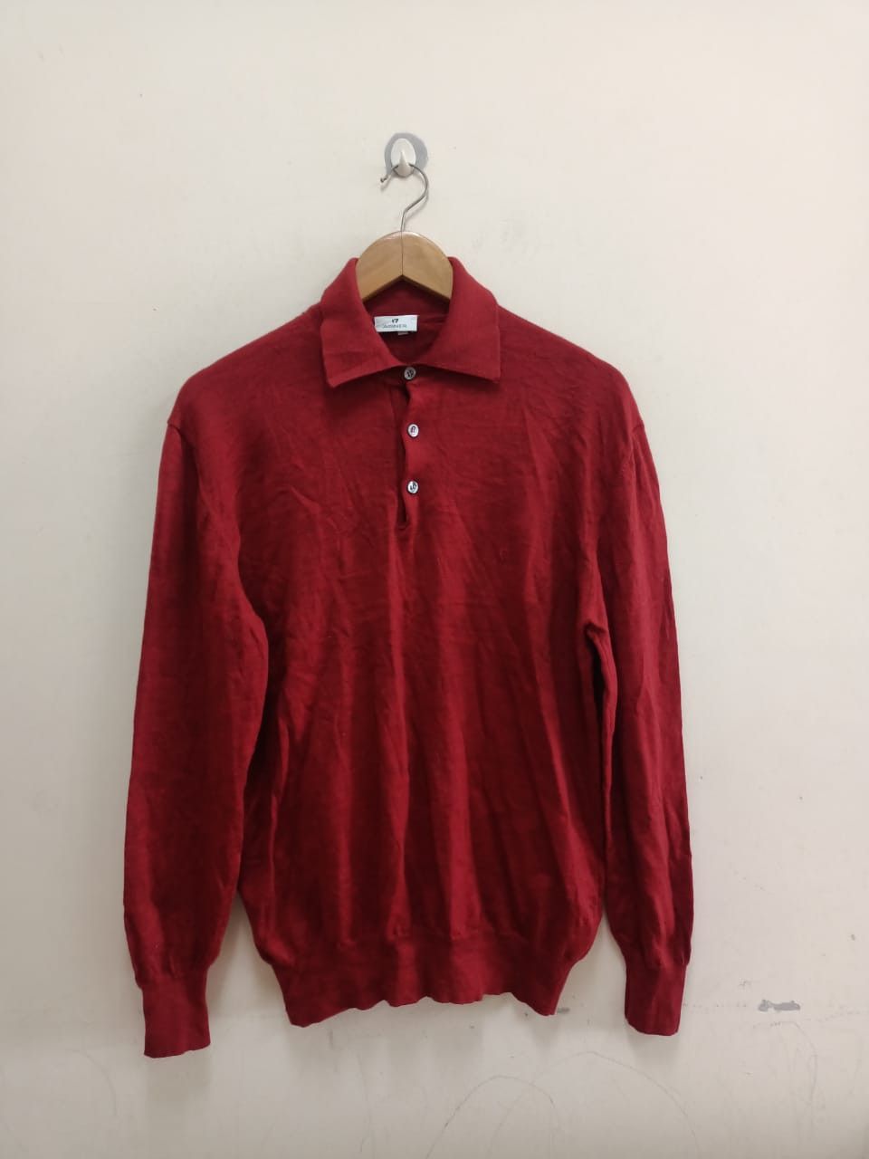 Aigner Aigner Made in Italy Size US L / EU 52-54 / 3 - 1 Thumbnail