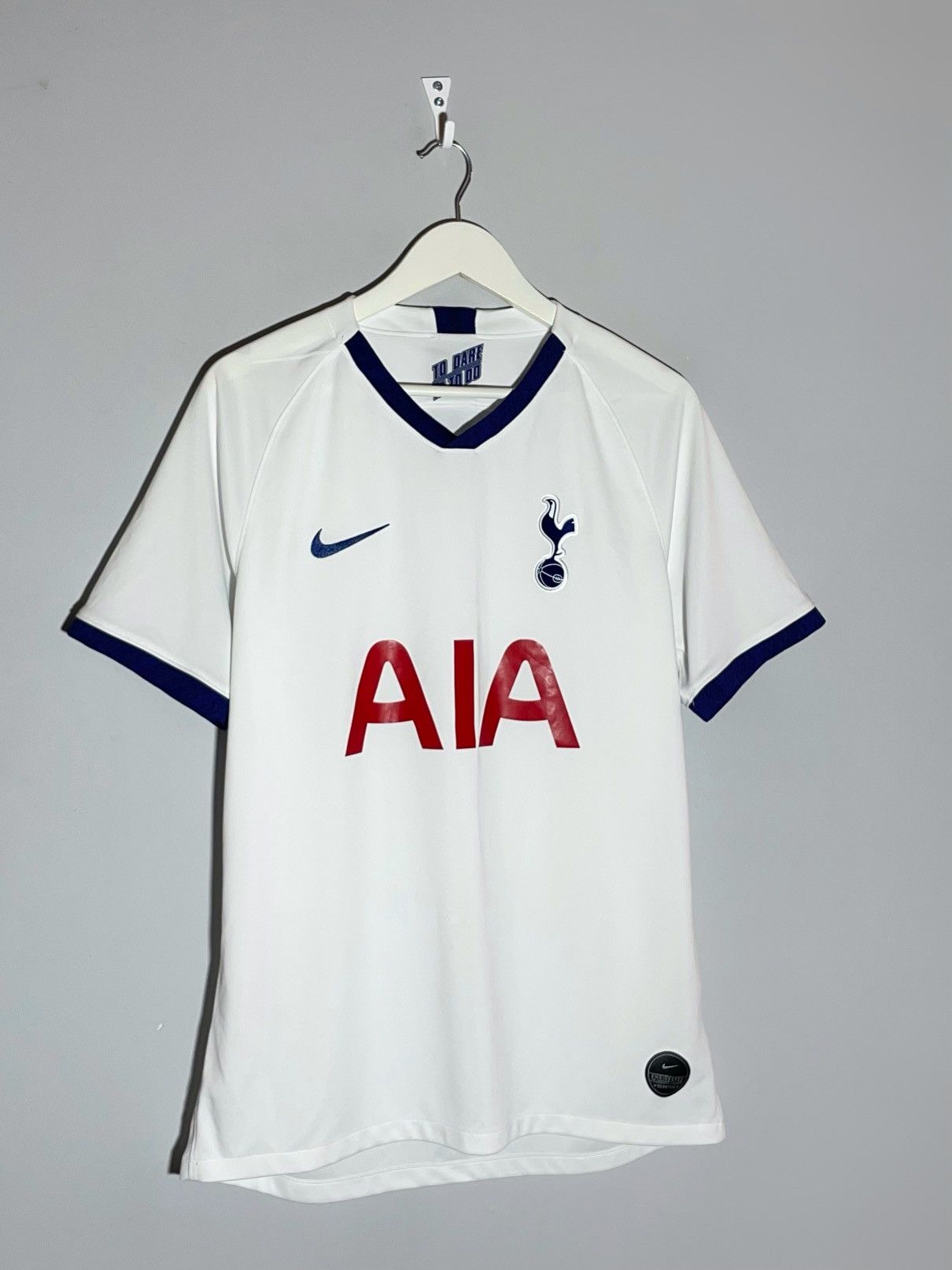 Nike Tottenham Hotspur Nike 2019/20 Home Y2k Football Shirt Size US L / EU 52-54 / 3 - 2 Thumbnail