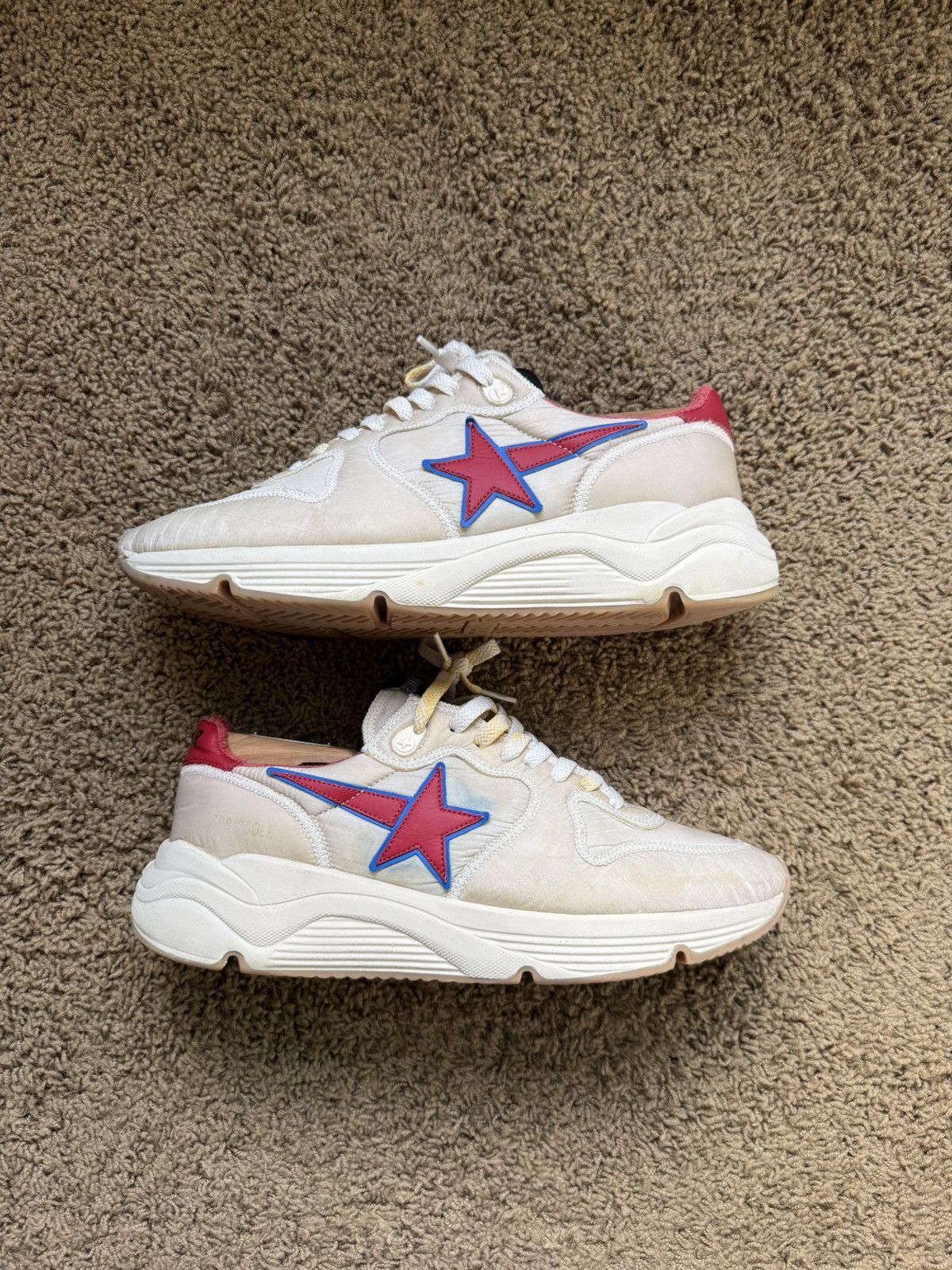 Golden Goose Golden Goose Running Size 44EU Size US 11 / EU 44 - 1 Thumbnail