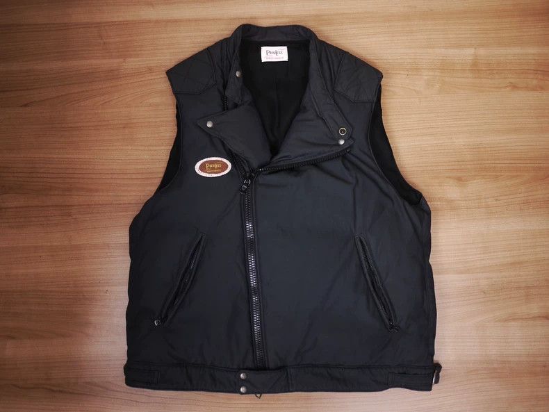 visvim PEERLESS STRABLER DOWN VEST 3
