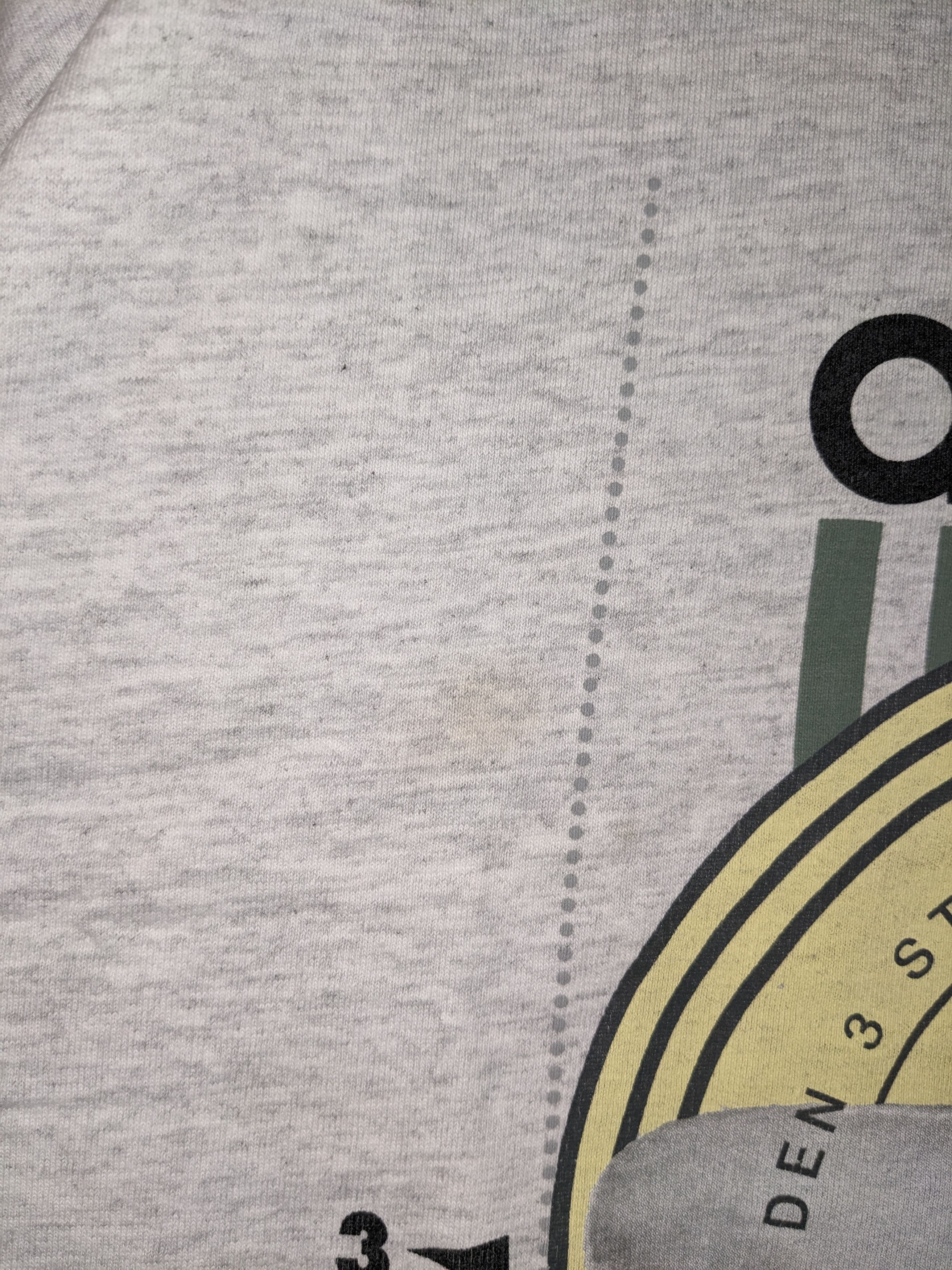 Adidas × Vintage Vintage 90s Adidas Die Marke Mit Den 3 Streifen T-Shirt Size US L / EU 52-54 / 3 - 8 Thumbnail
