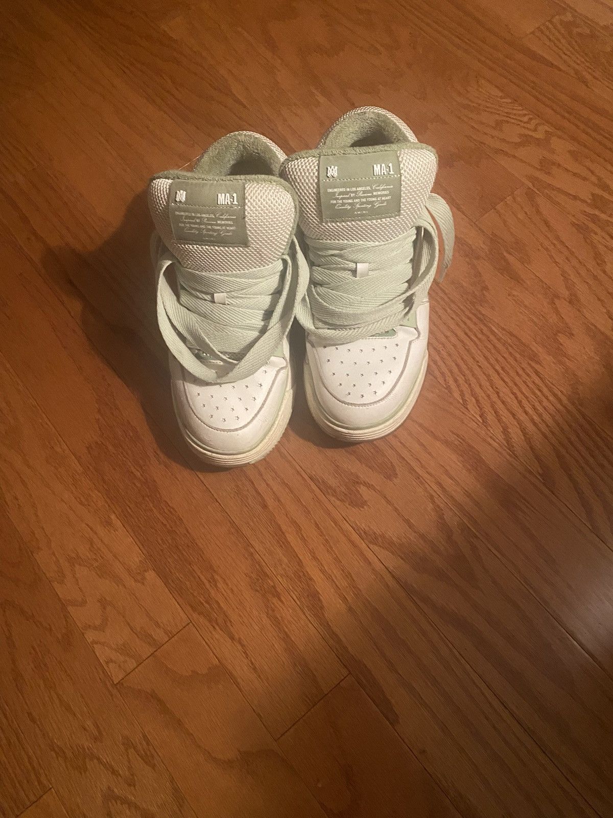 Amiri Amiri Ma-1 Size US 10 / EU 43 - 1 Thumbnail