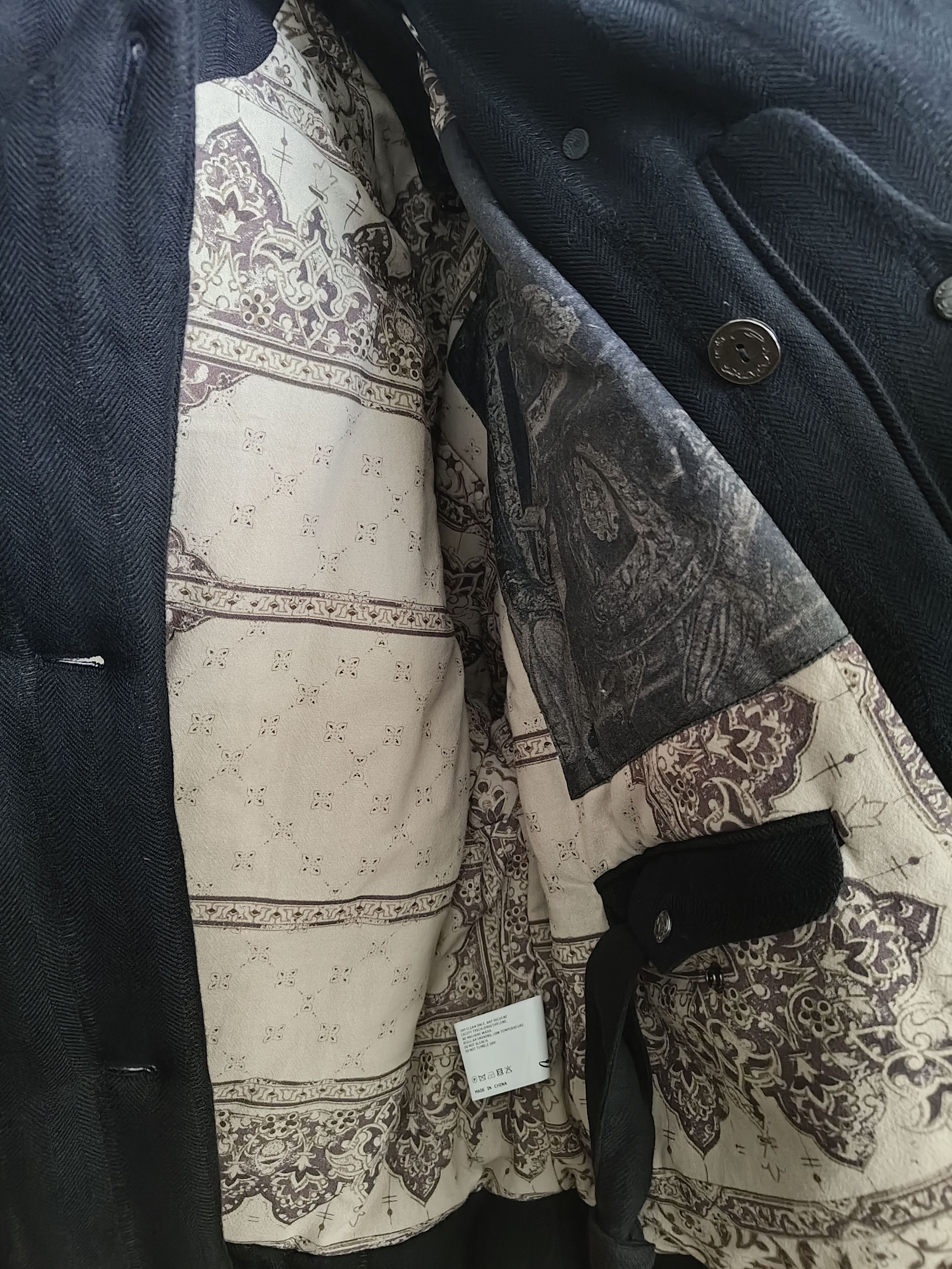 Professor.E Forgotten Materials | E Puff (Black) Size US M / EU 48-50 / 2 - 3 Thumbnail