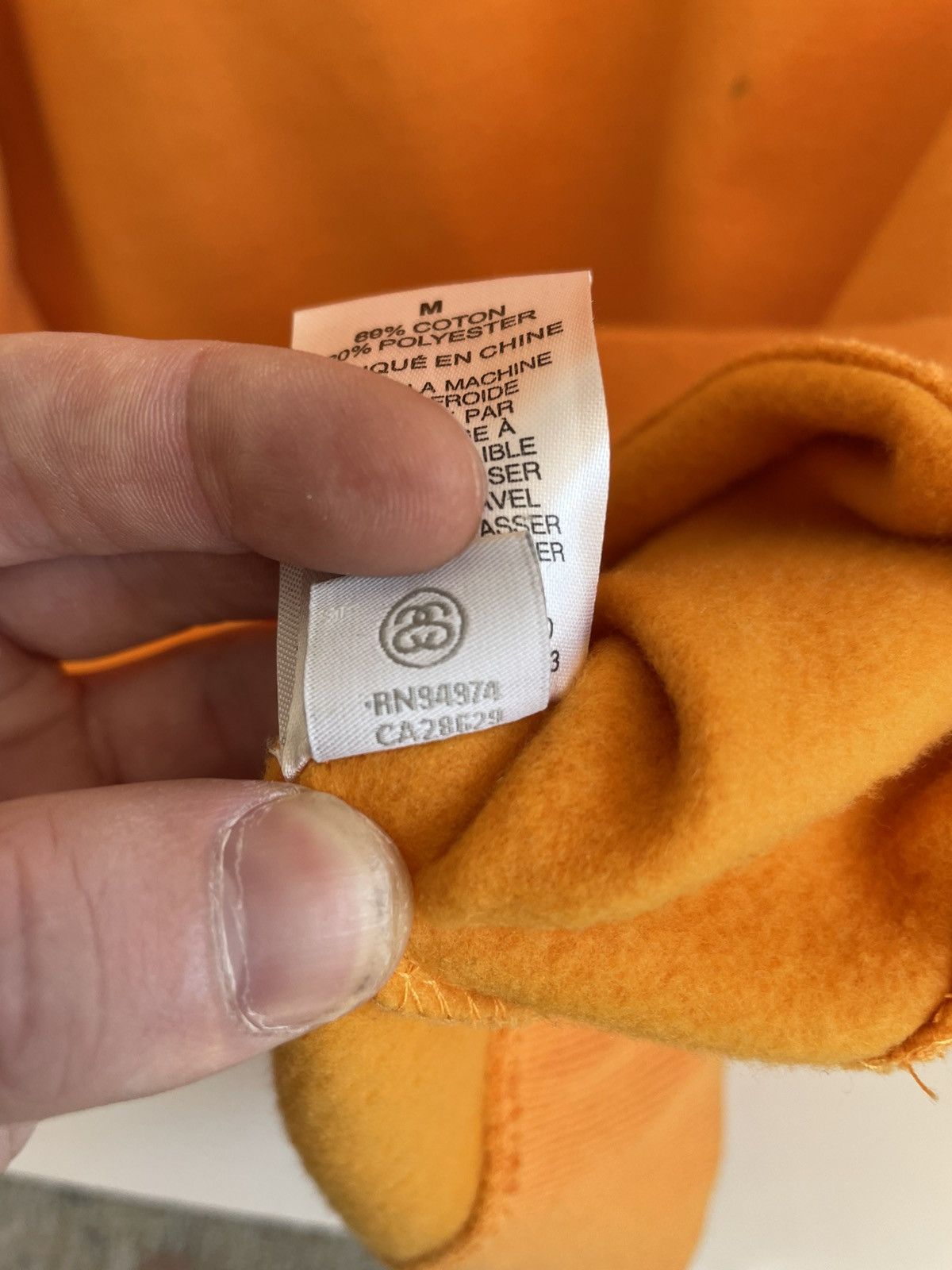 Stussy Stussy Crewneck Size US M / EU 48-50 / 2 - 8 Thumbnail