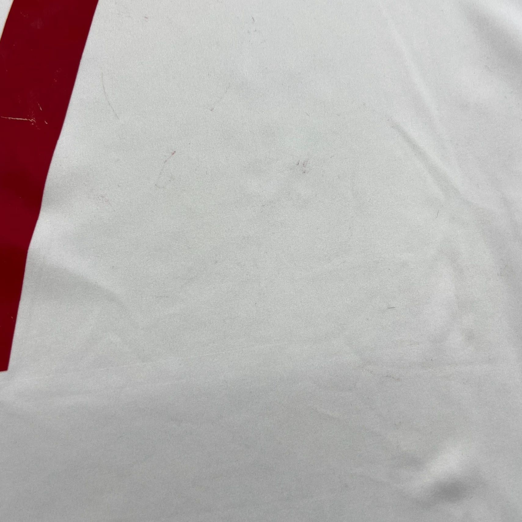 Adidas adidas Bayern Munich 2008 2009 Third Franck Ribery Football Jersey Mens XL white T-Shirt Athletic Jersey Mens XL adidas Size US XL / EU 56 / 4 - 5 Thumbnail