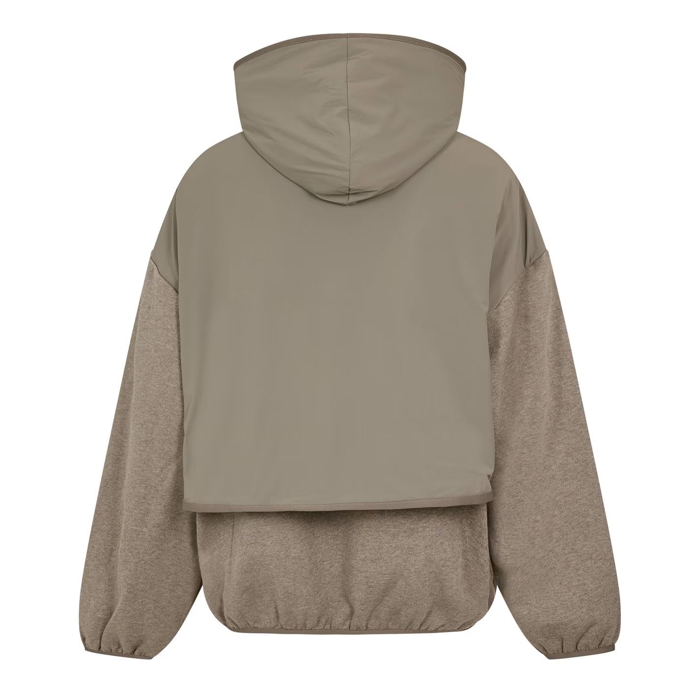 Fear of God o1g2r1mq0426 Overhead Hoodie in Brown Size US L / EU 52-54 / 3 - 2 Thumbnail