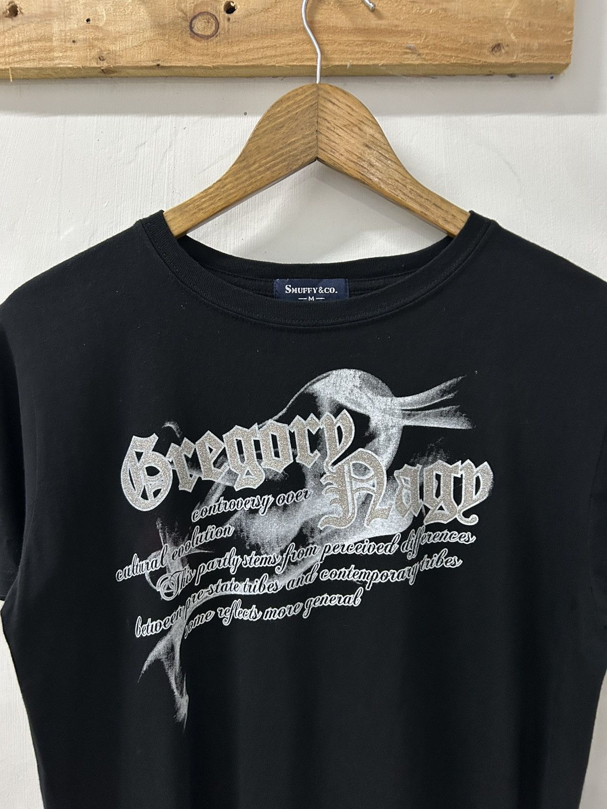 If Six Was Nine Smuffy & Co Japan Brand Gregory Hagy Empty Tribal Assembly Size US M / EU 48-50 / 2 - 4 Thumbnail