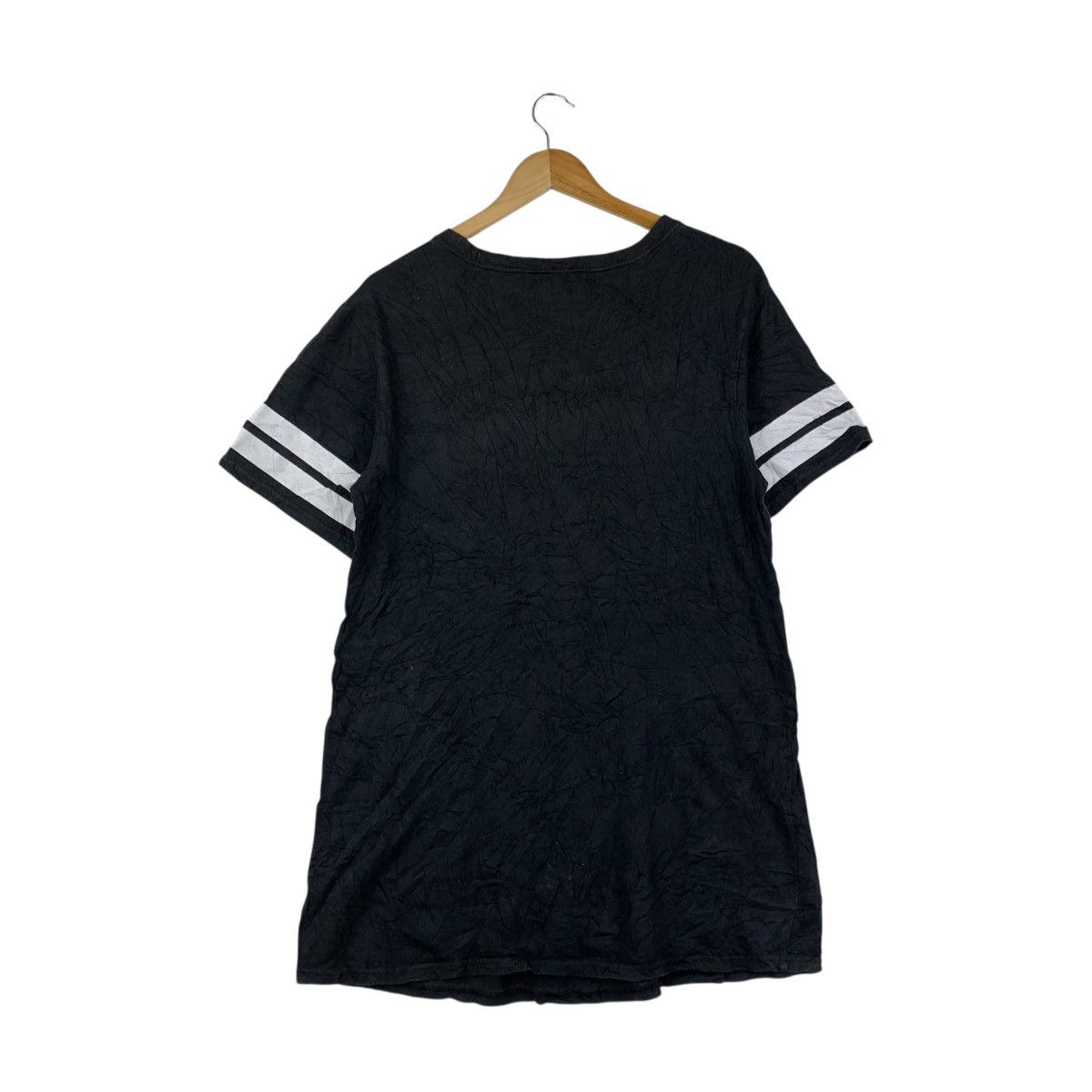 Vintage X-GIRL Next Stage “New Direction 88” Jersey Tee Shirt Size US M / EU 48-50 / 2 - 4 Thumbnail