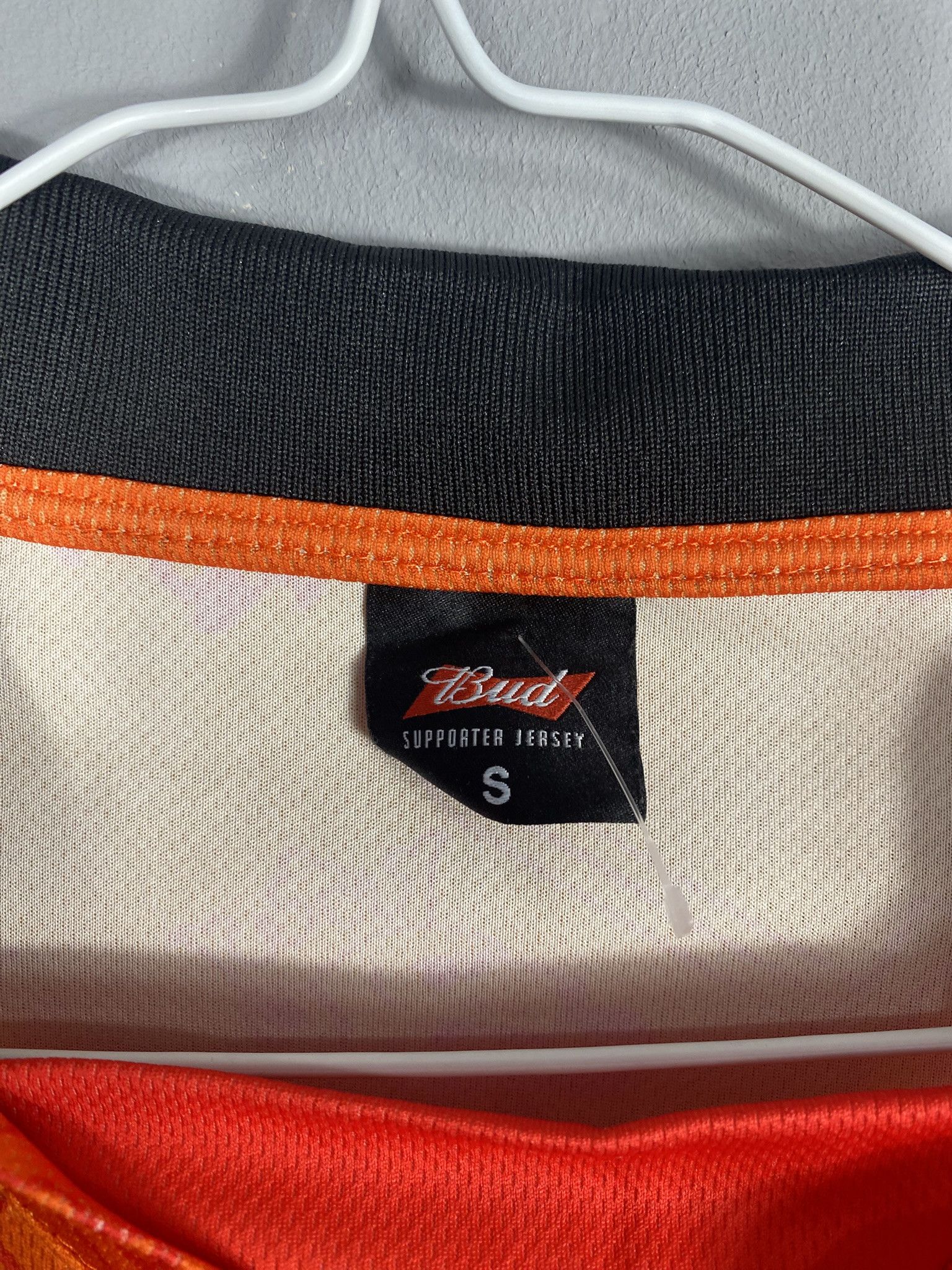 Other Netherlands National Team 2022 Bud Football Soccer Jersey Size US S / EU 44-46 / 1 - 4 Thumbnail