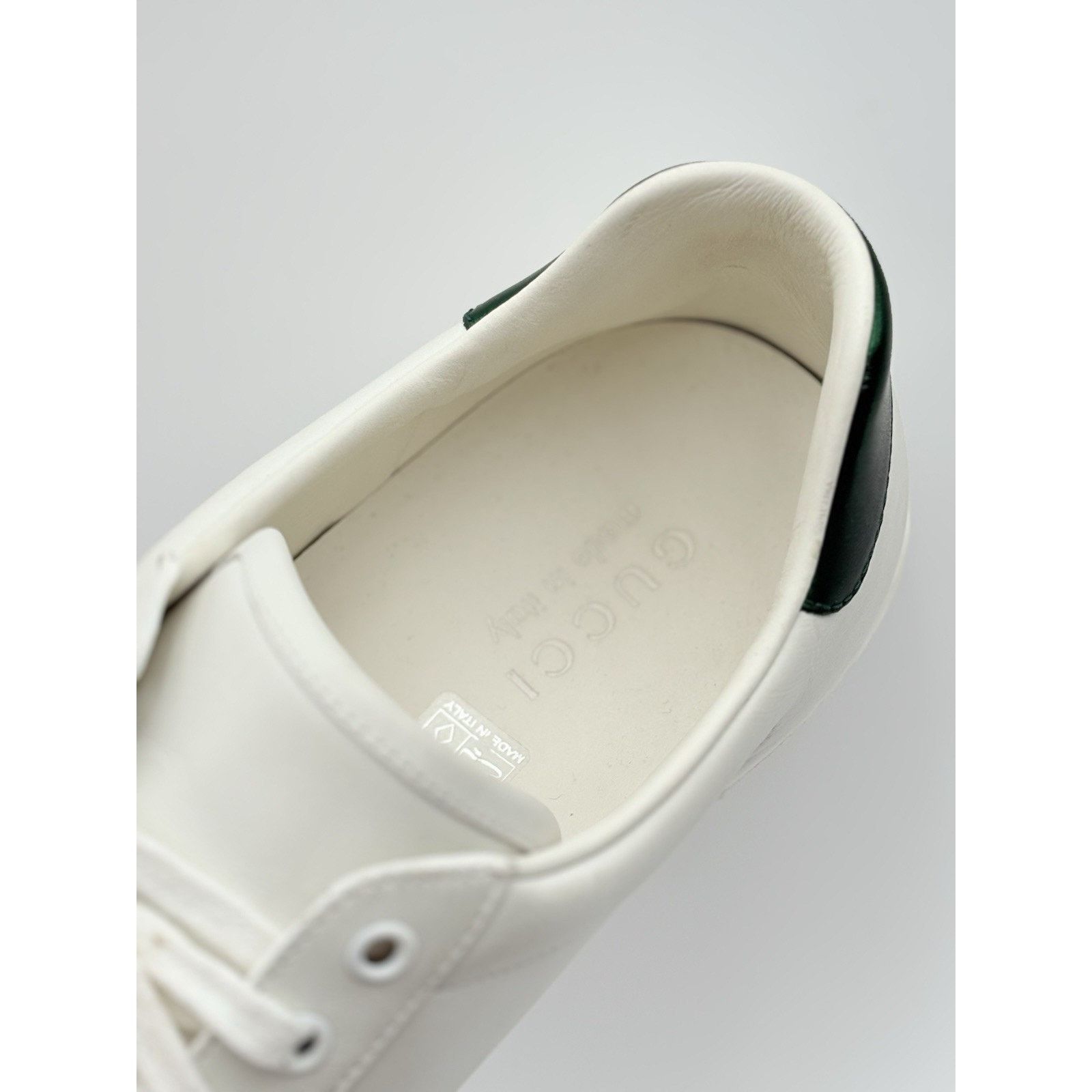 Gucci Gucci Ace ' Interlocking G ' | SUPER CLEAN! Size US 11 / EU 44 - 6 Thumbnail