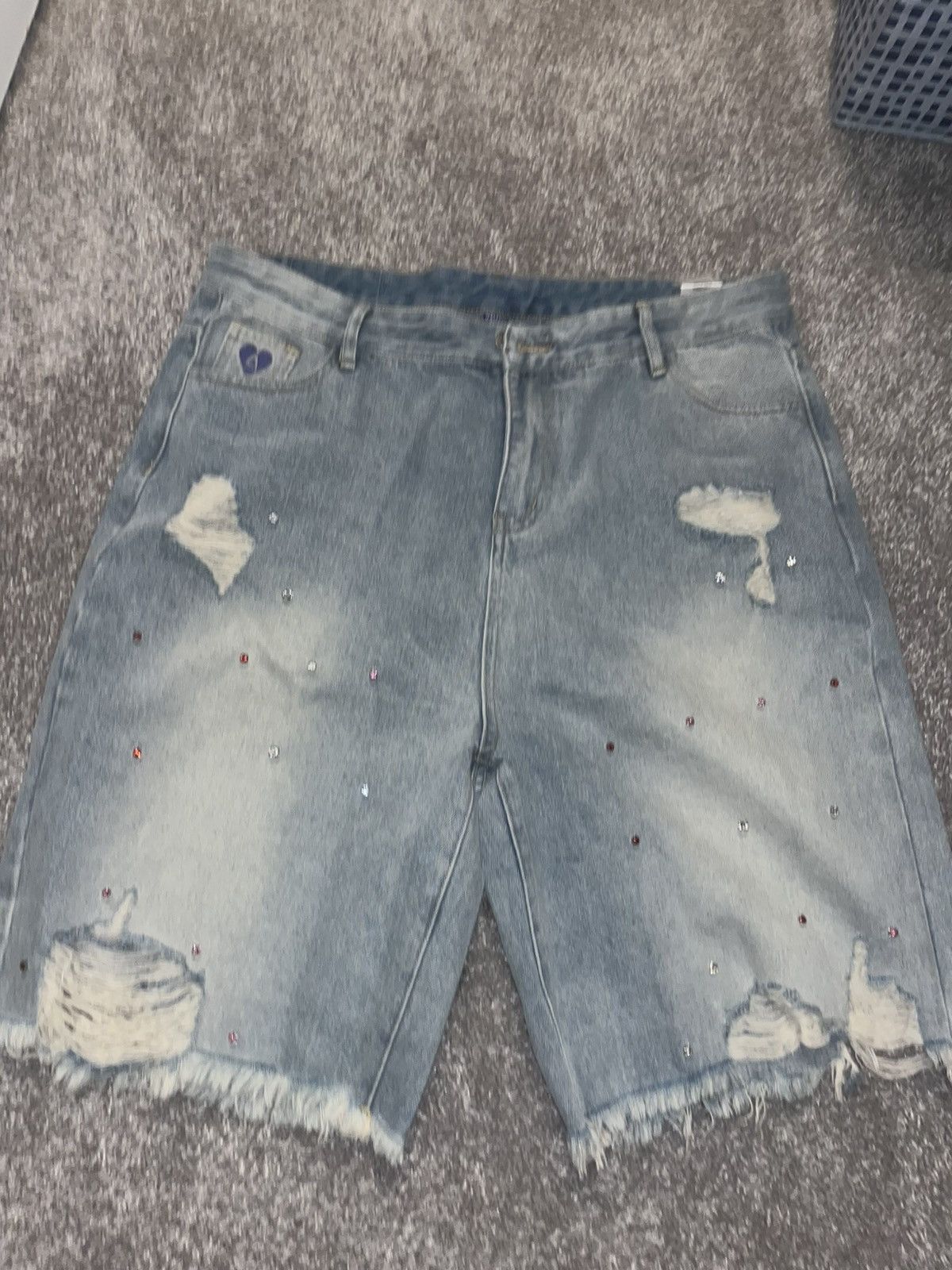 Other Aelfric Eden Bermuda Jorts Size US 38 / EU 54 - 7 Thumbnail