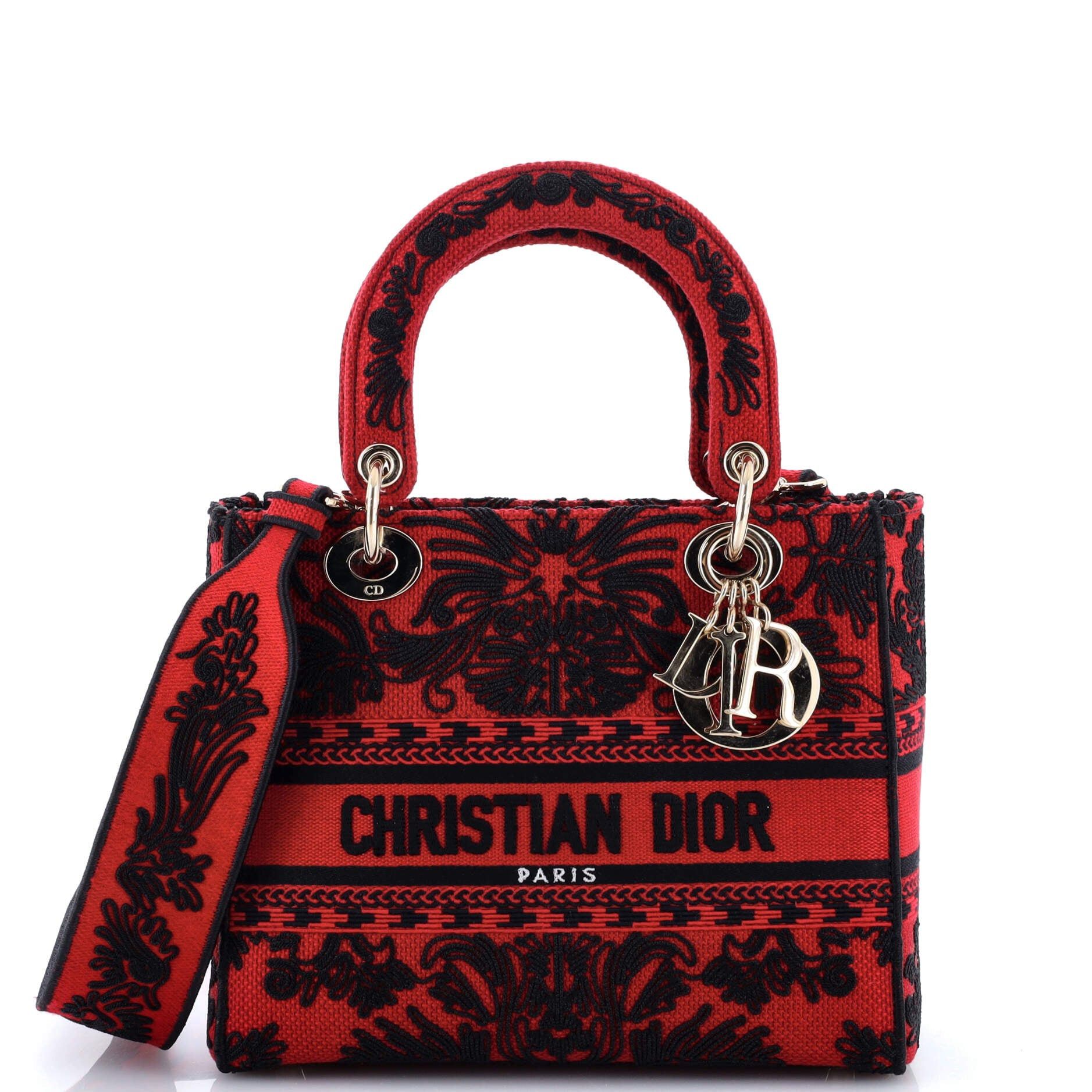 Dior Lady D-Lite Bag Size ONE SIZE - 1 Thumbnail