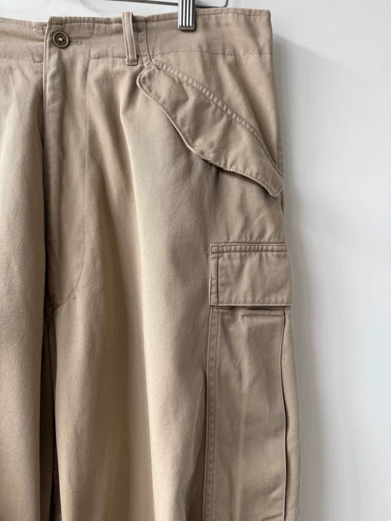 Y's for Men Y's For Men size s 80s Show Overalls pants Size US 28 / EU 44 - 4 Thumbnail