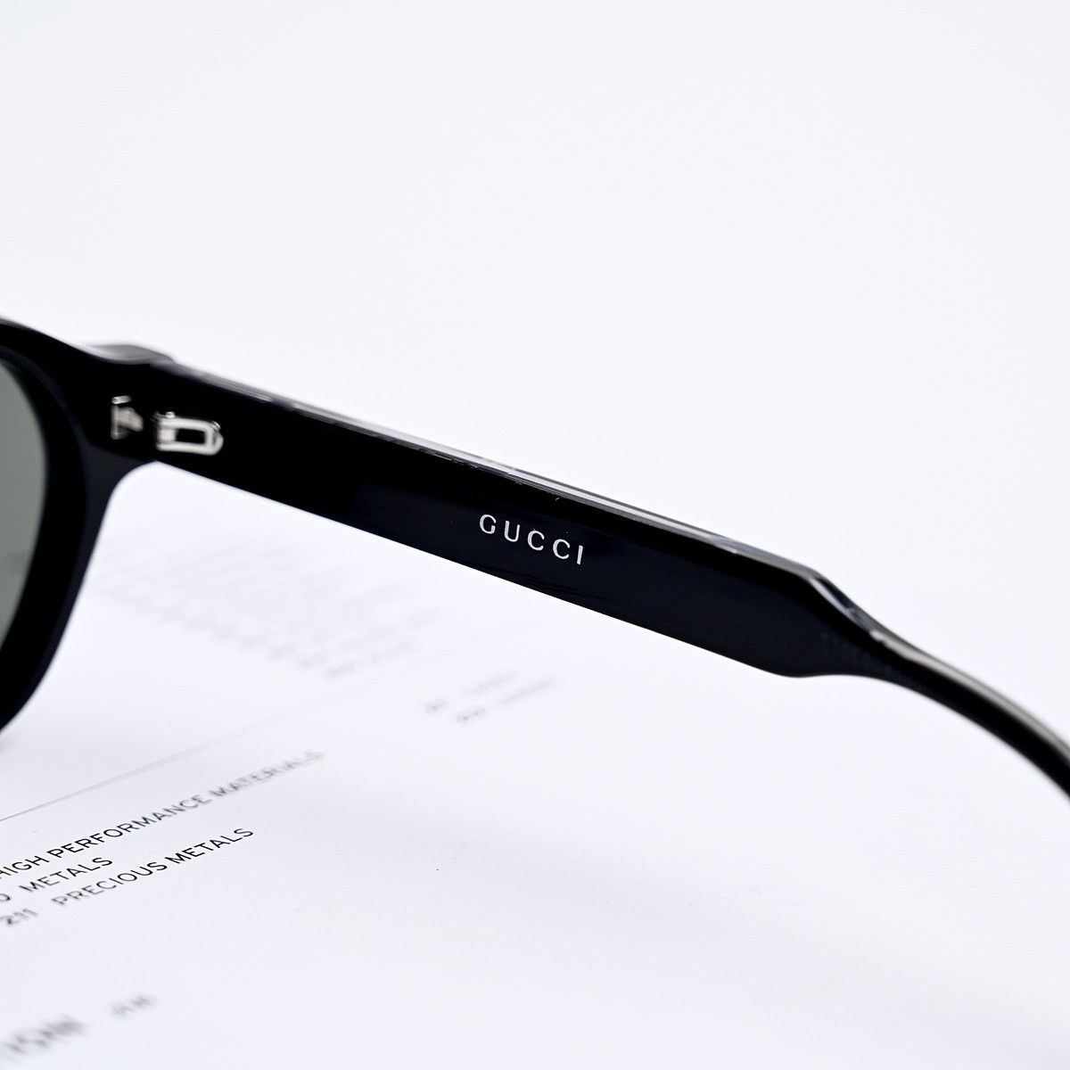 Gucci GUCCI GG1730S SUNGLASSES Size ONE SIZE - 5 Thumbnail