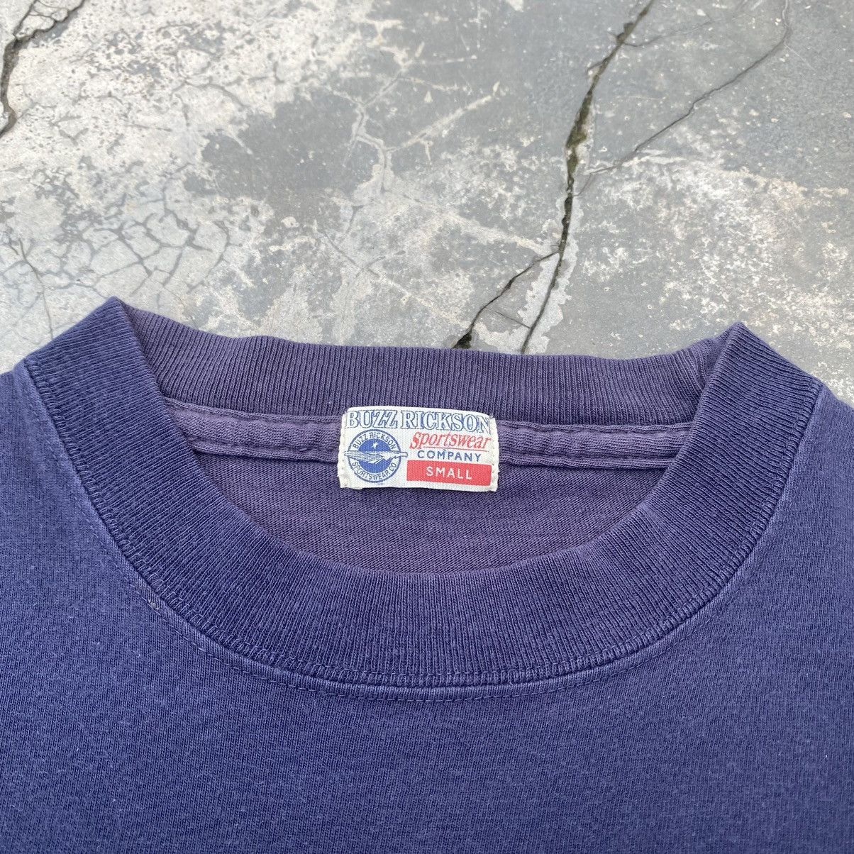Buzz Rickson's × Vintage BUZZ RICKSON Hickam AF Hawaii Size US M / EU 48-50 / 2 - 4 Thumbnail