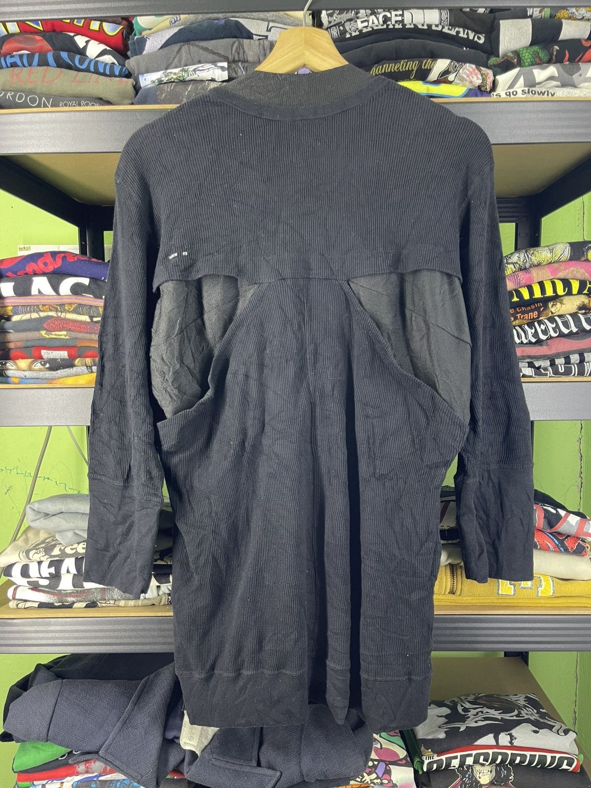 Undercover Undercover URCR F2 Long Sleeve Shirt Tee Size US M / EU 48-50 / 2 - 8 Thumbnail