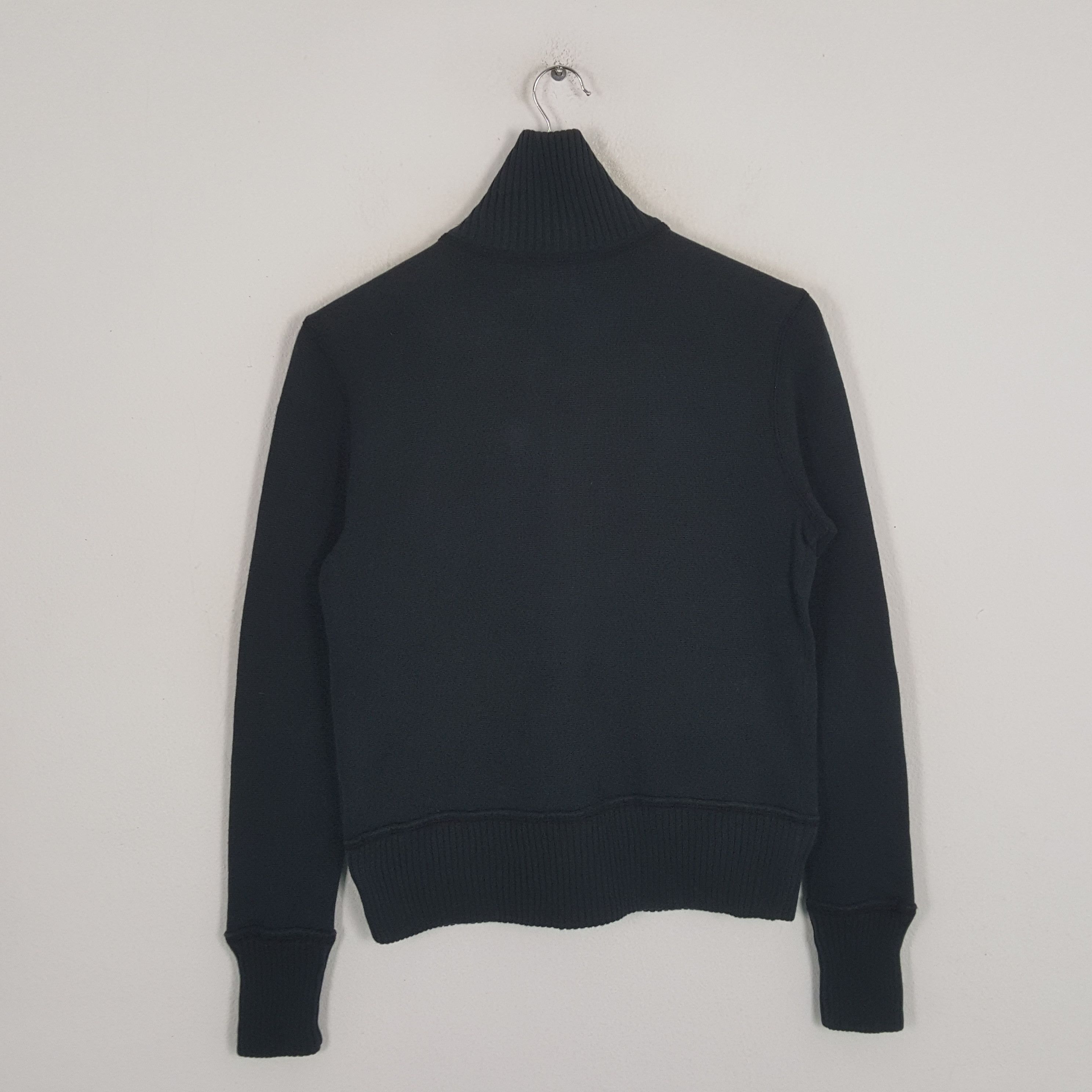 Polo Ralph Lauren Vintage POLO RALPH LAUREN Zipper Sweatshirt Size S / US 4 / IT 40 - 3 Thumbnail