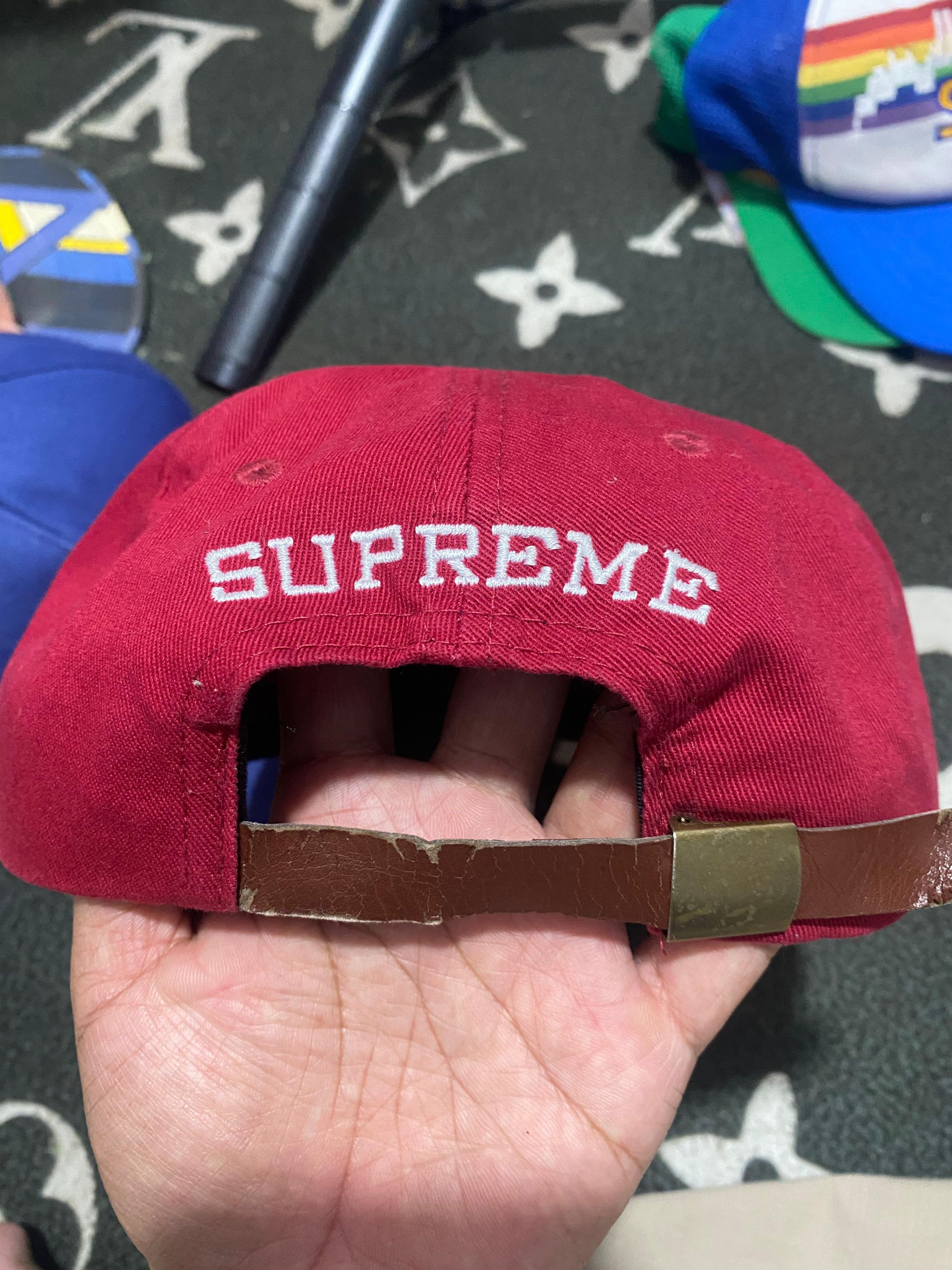 Supreme Supreme logo S Size 34 - 2 Thumbnail