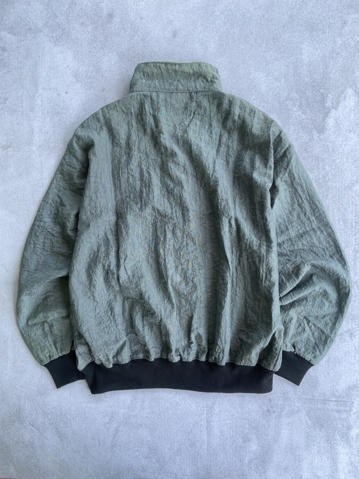 Honda Vintage 80s Honda Recing team international nylon jacket Size US L / EU 52-54 / 3 - 2 Thumbnail