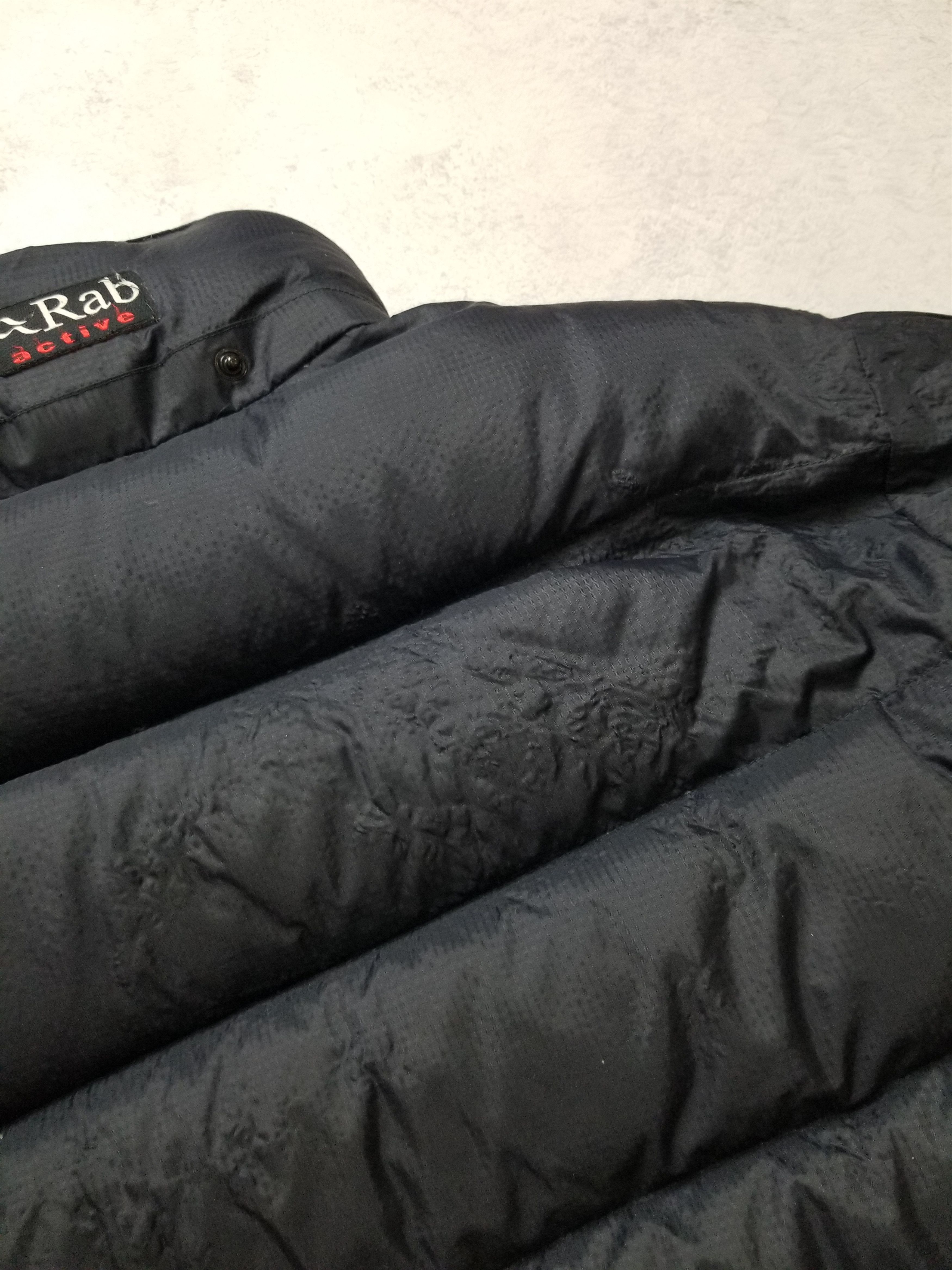 Rab Rab Goose Down Pro-Water Active Nylon Jacket Size US M / EU 48-50 / 2 - 18 Thumbnail