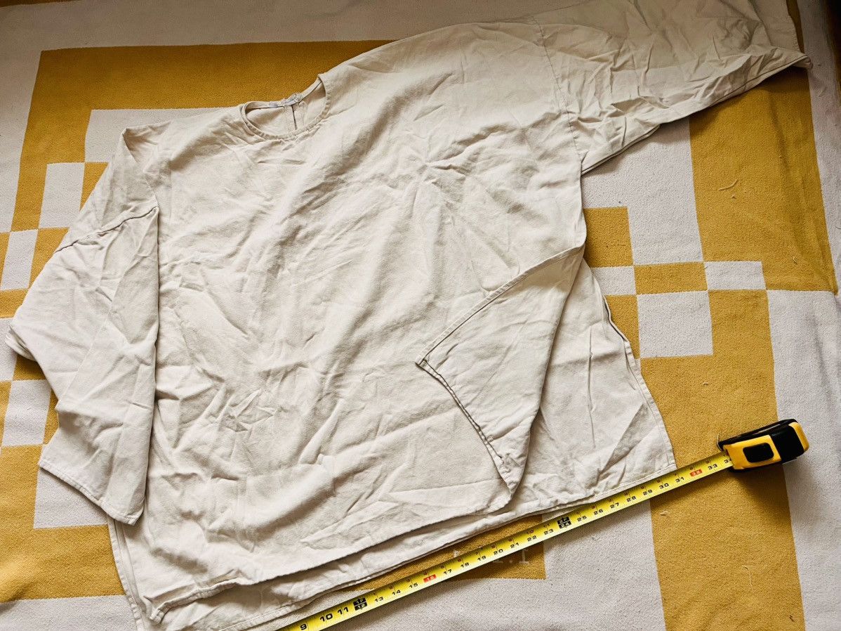 YEEZY SUNDAY SERVICE COTTON TWILL Tシャツ s-l1200.jpg