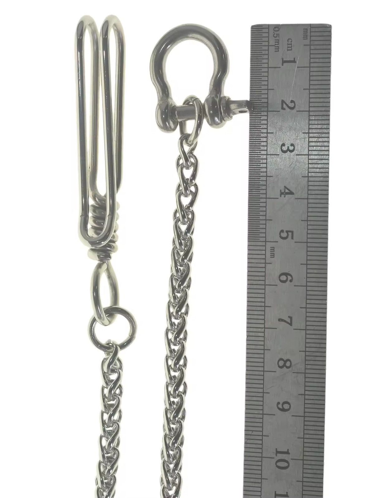 Other Pants Wallet Snake Chain Size ONE SIZE - 6 Thumbnail