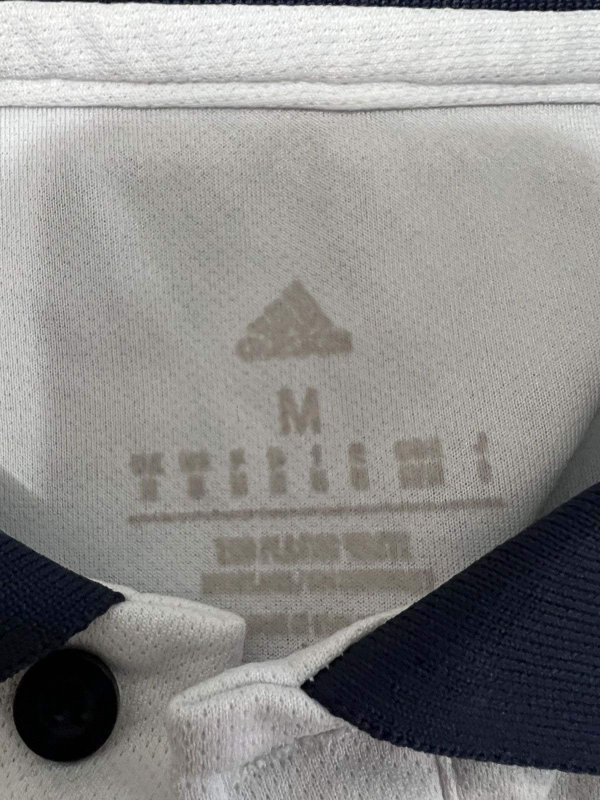Adidas Real Madrid special jersey Size US M / EU 48-50 / 2 - 3 Thumbnail