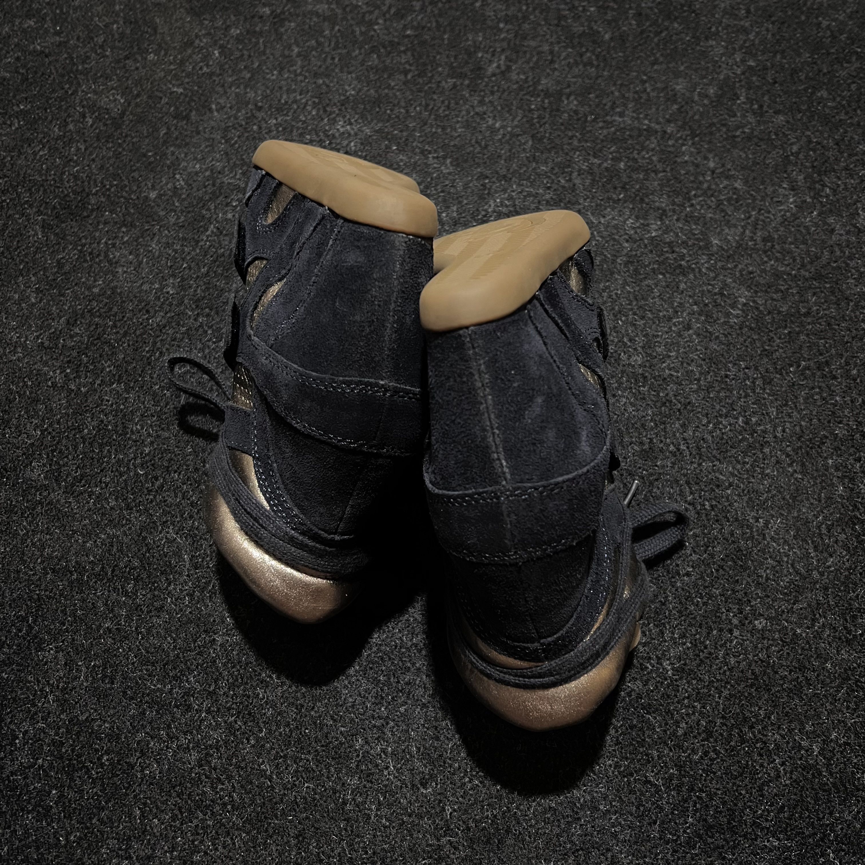 ASH ASH Limited Bea Suede/Leather Non Wedge Marant Bekett Style Size US 7 / IT 37 - 6 Thumbnail