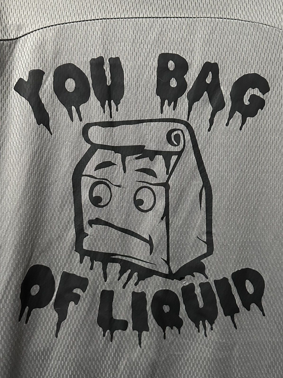 Other You Bag of Liquid Full Zip Hoodie Size US XL / EU 56 / 4 - 2 Thumbnail