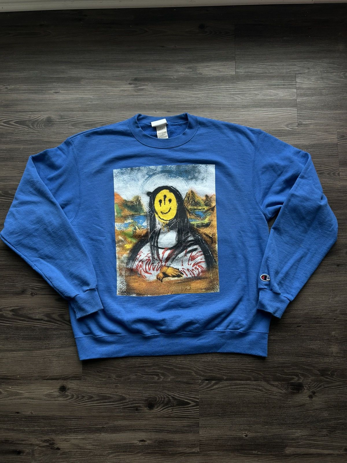 Westside Gunn Champion Pray for Paris Sweatshirt
