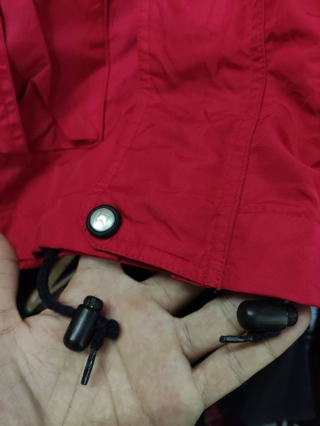 Marlboro Vtg 90's Marlboro Adventure Team Zipper Hoodie Jacket Size US L / EU 52-54 / 3 - 10 Thumbnail