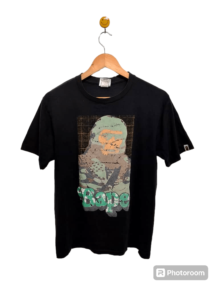 Bape × Vintage Vintage Distressed Bape General Camo Size US M / EU 48-50 / 2 - 1 Thumbnail