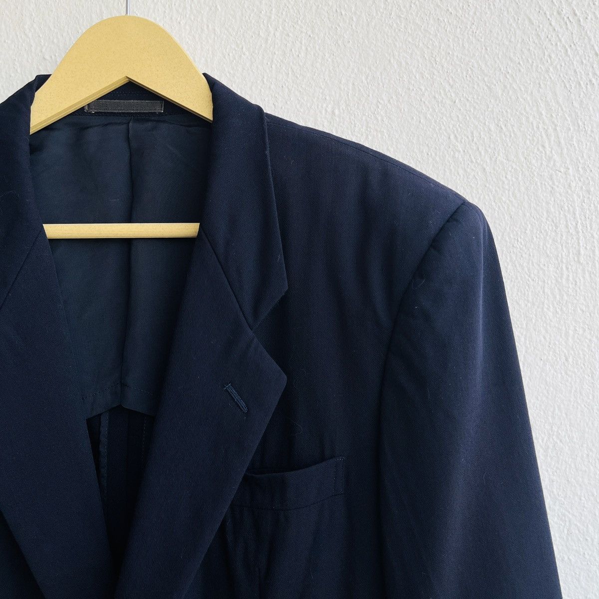 Comme des Garcons Vintage Comme des Garcons Rei Kawakubo Jacket Blazer Size US S / EU 44-46 / 1 - 6 Thumbnail