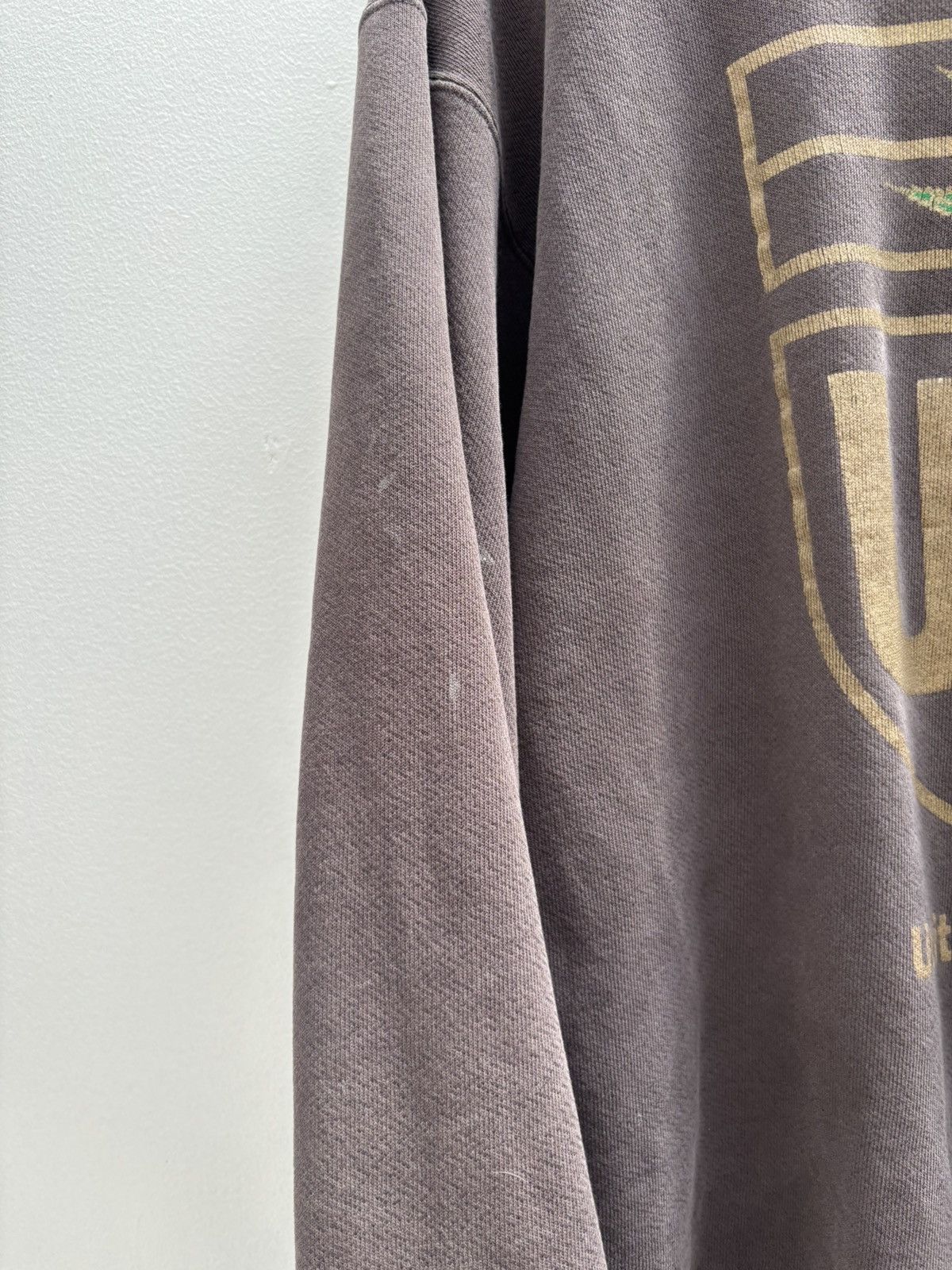 Vintage UPS United Pot Smokers Crewneck Size US L / EU 52-54 / 3 - 11 Thumbnail