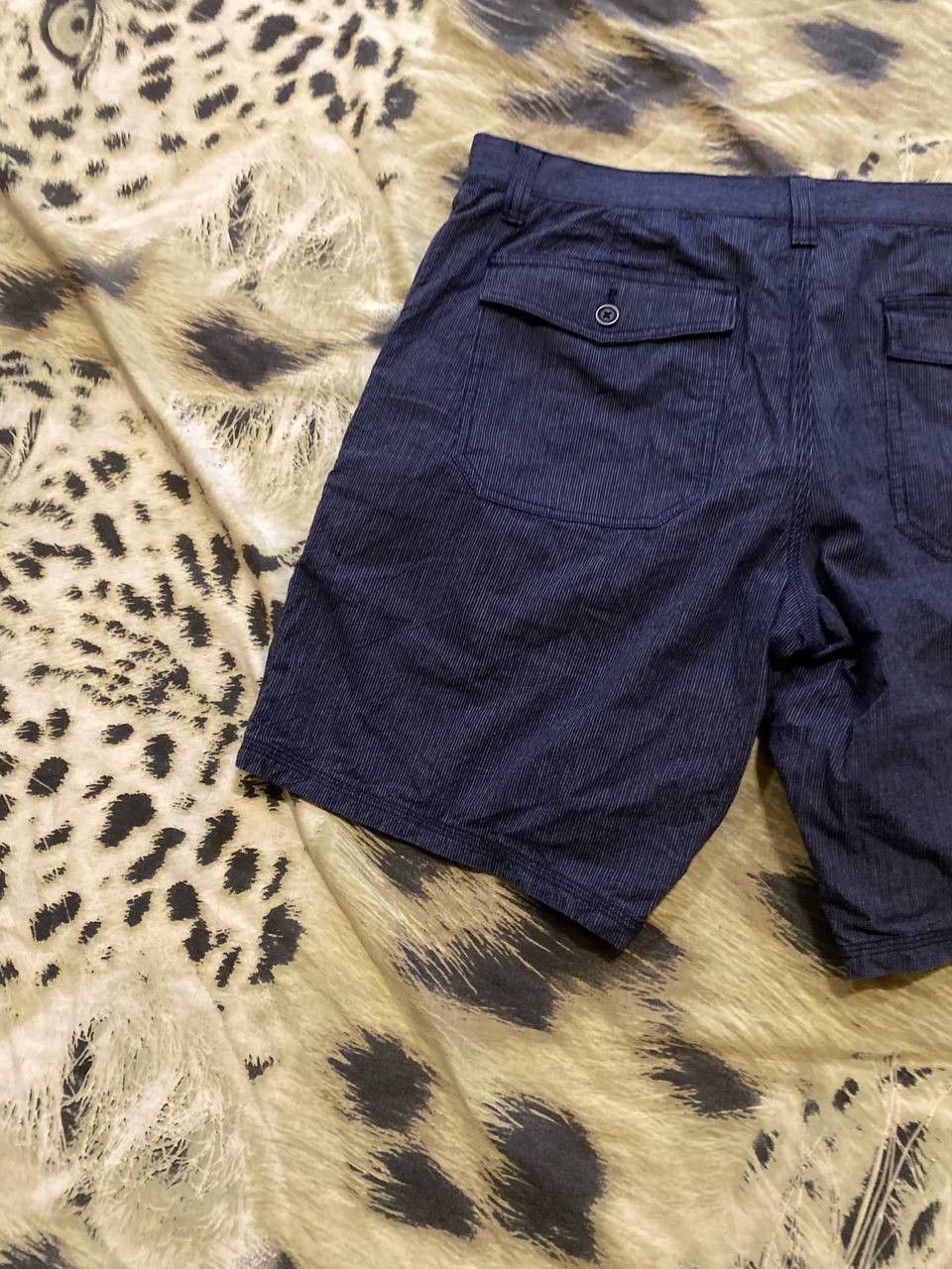 John Varvatos shorts John Varvatos Streetwear Y2K Vintage Size US 34 / EU 50 - 17 Thumbnail