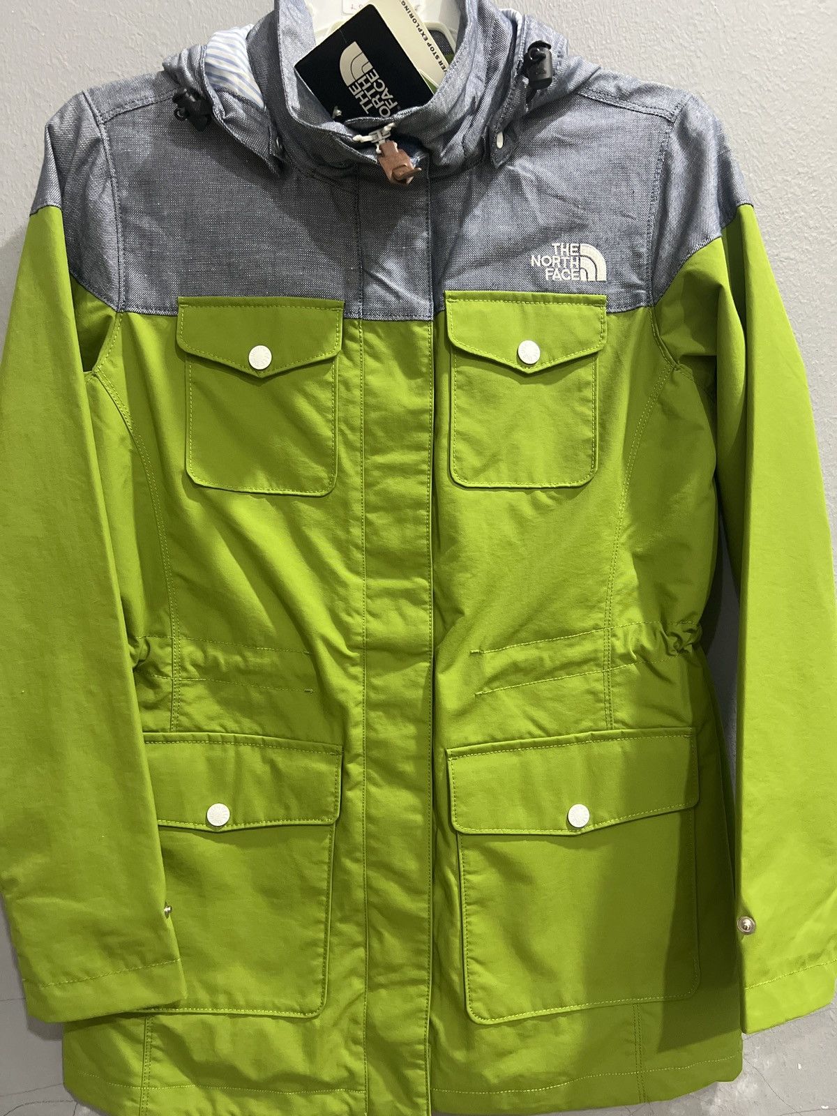 The North Face The north face windbreaker women Size US S / EU 44-46 / 1 - 1 Thumbnail