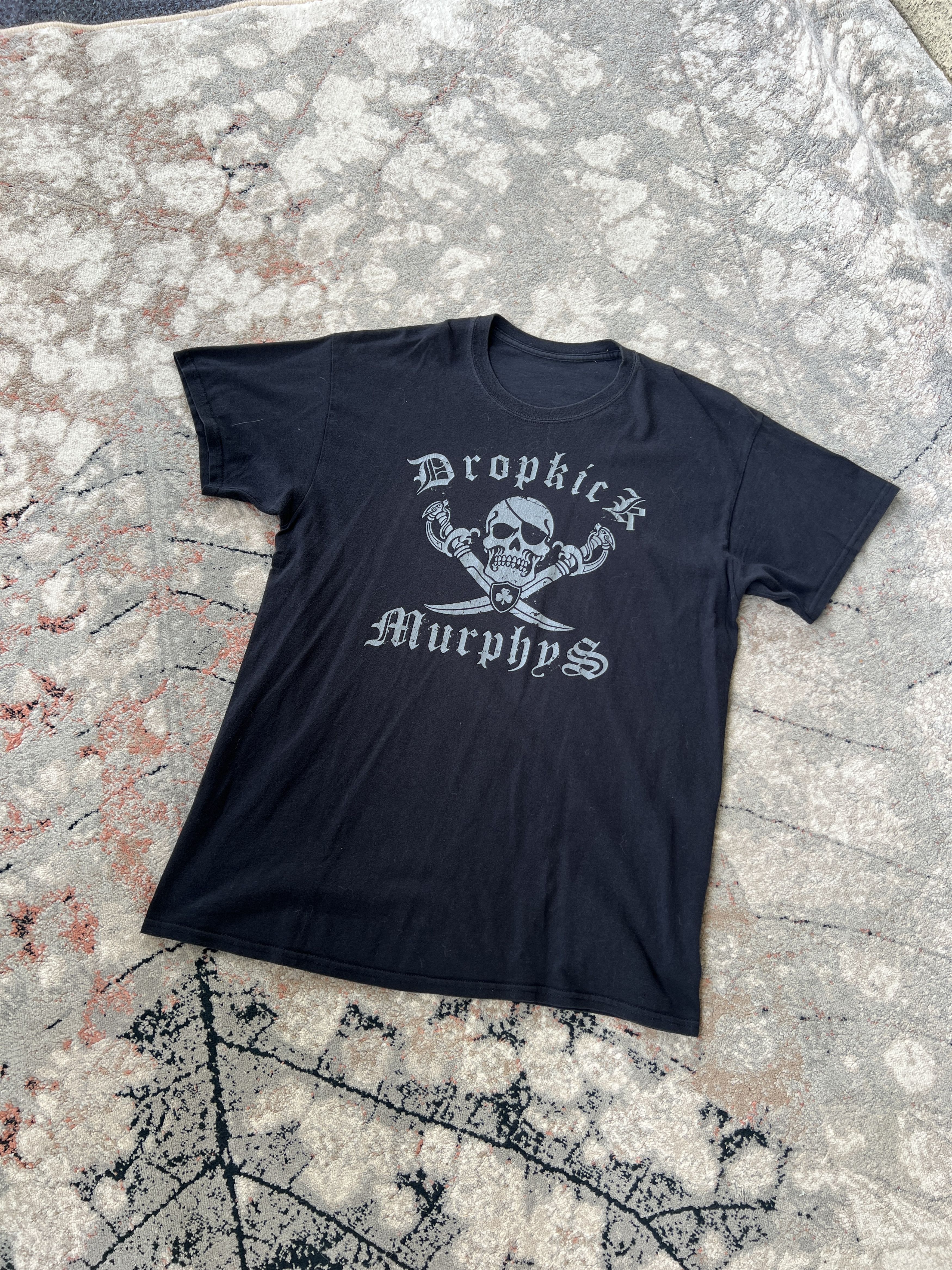 Band Tees Dropkick Murphys Boston Tee Size US L / EU 52-54 / 3 - 1 Thumbnail