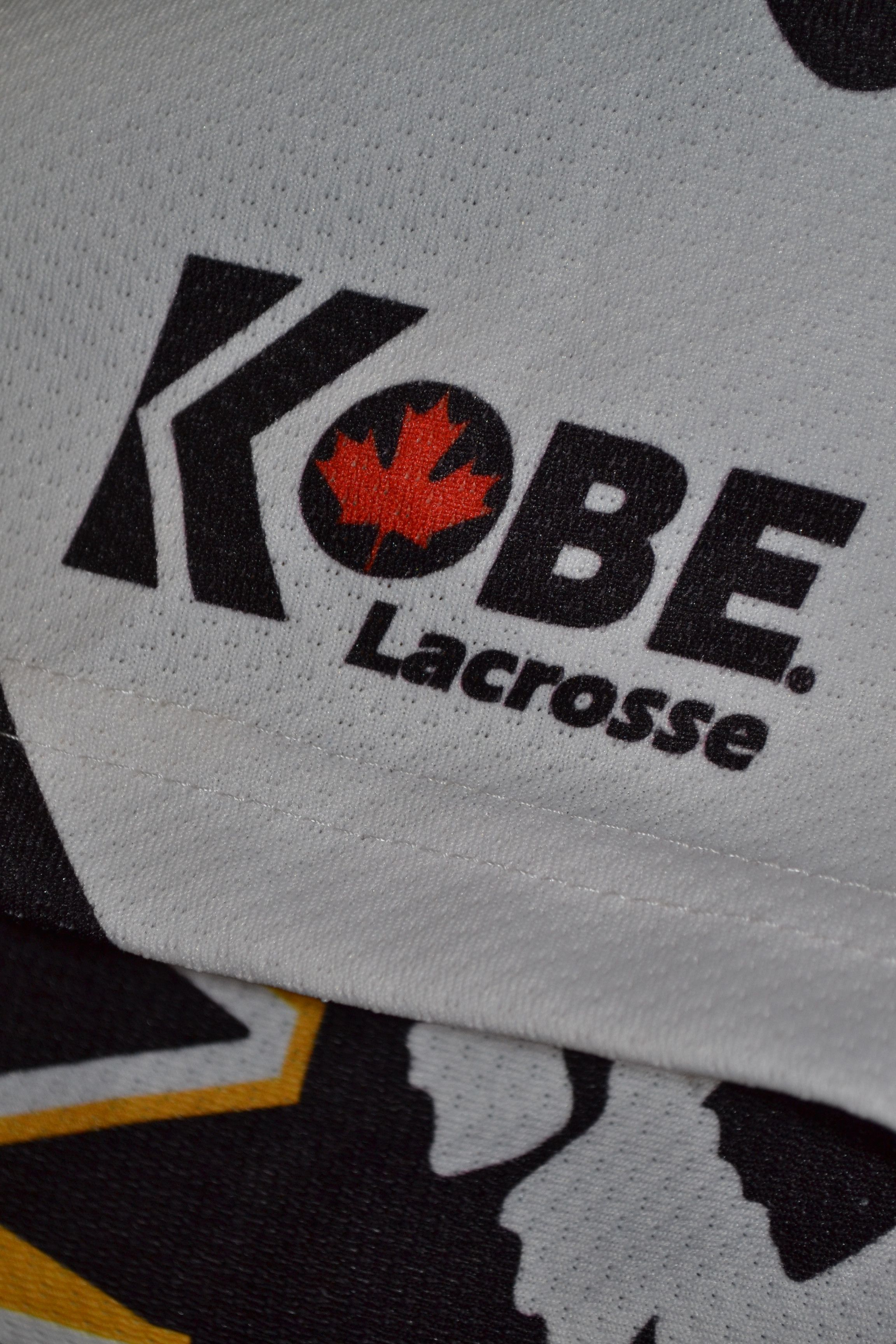 Other Hamilton Bengals LAX Lacrosse Kobe Jersey Size M 22 Size US M / EU 48-50 / 2 - 9 Thumbnail
