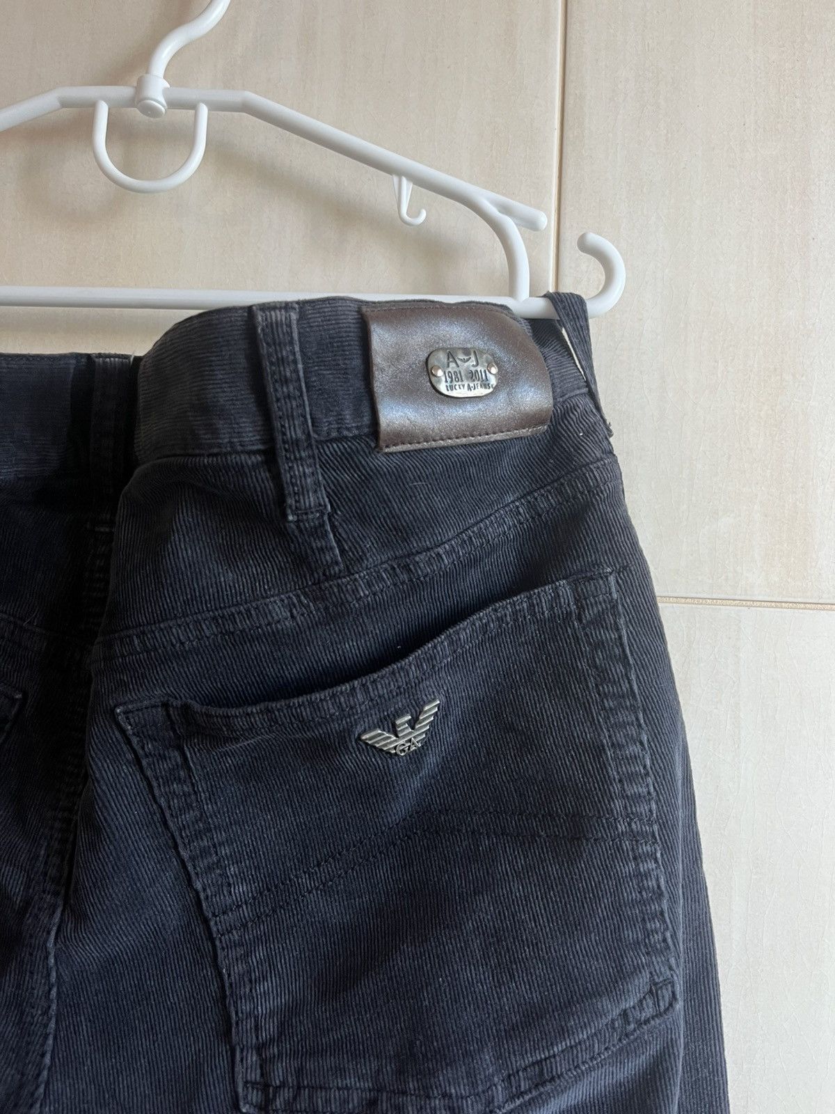Armani Armani Jeans Pants Mens Size US 32 / EU 48 - 3 Thumbnail