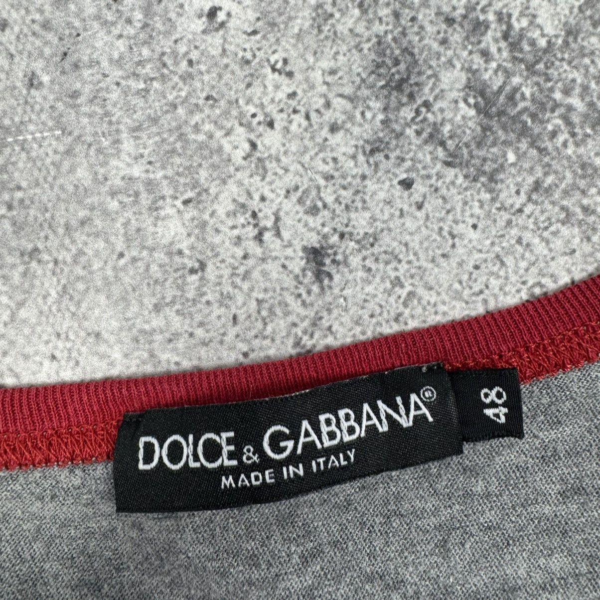 Dolce & Gabbana Vintage Dolce & Gabbana “Rocky” Y2K Designer T Shirt Size XL / US 12-14 / IT 48-50 - 7 Thumbnail