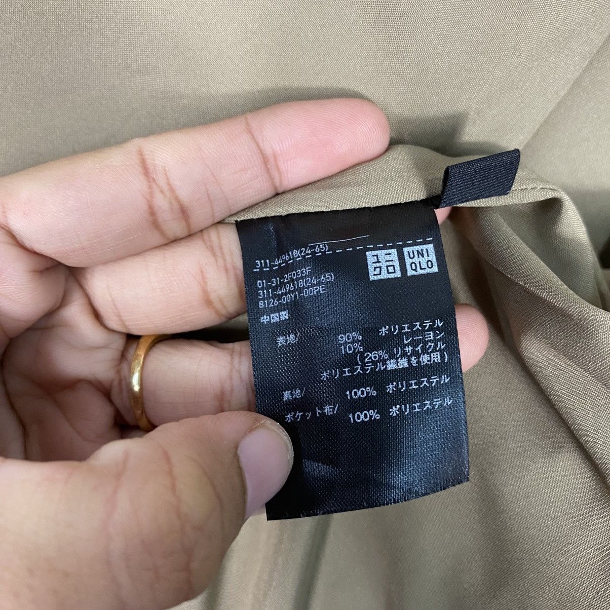 Japanese Brand Vintage Wool Button Jacket Tartan Design Uniqlo Issey Miyake Size US L / EU 52-54 / 3 - 19 Thumbnail