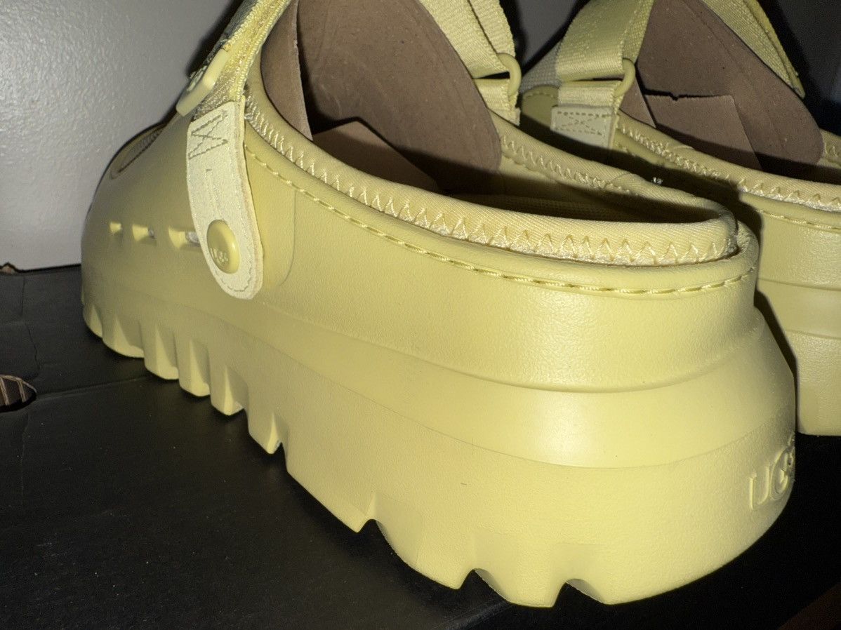 Ugg UGG PeakMod Gold mens 13 NEW Clog! sandal slip-on croc-style Size US 13 / EU 46 - 21 Thumbnail